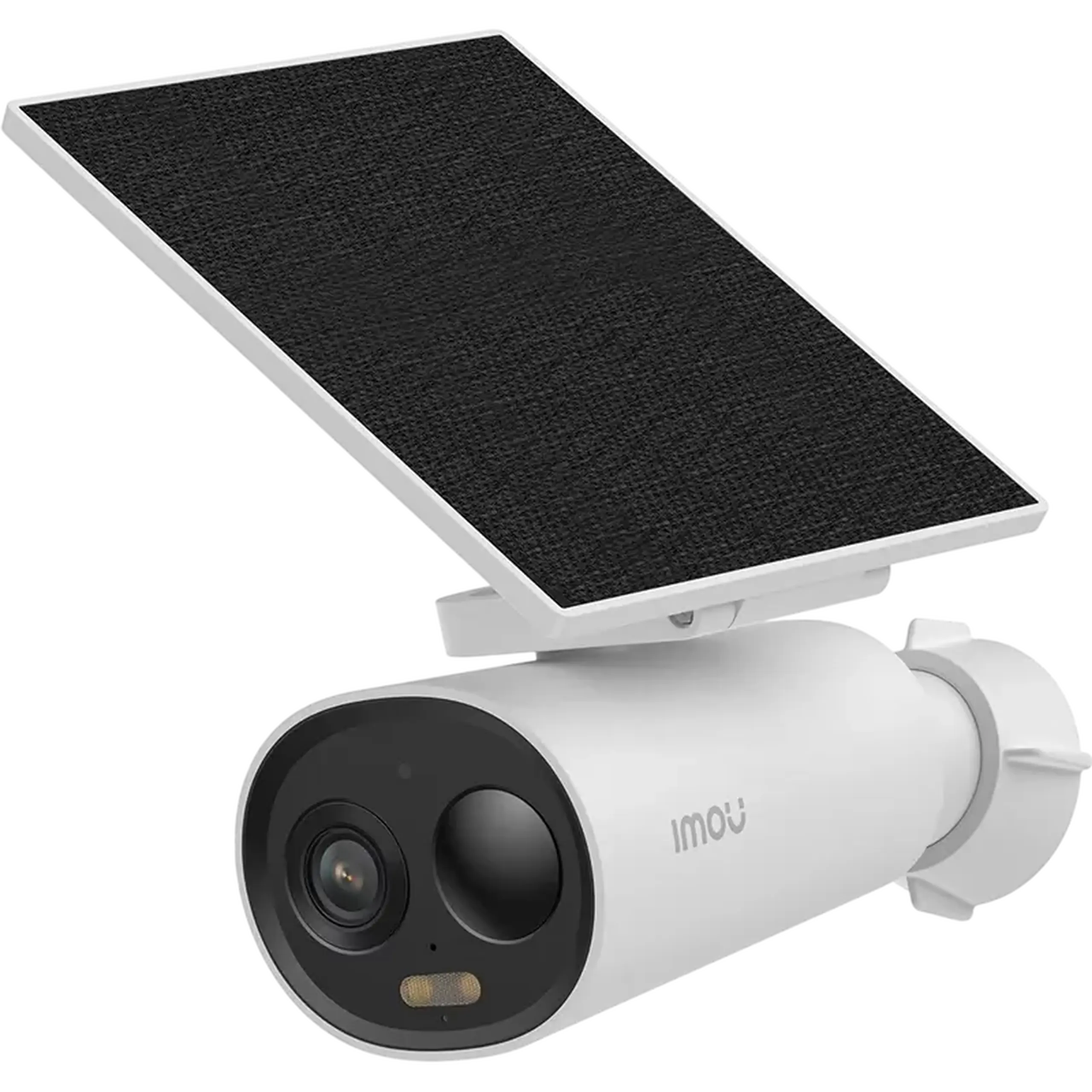 Camera de supraveghere IP IMOU Cell 3C AIO, Alb