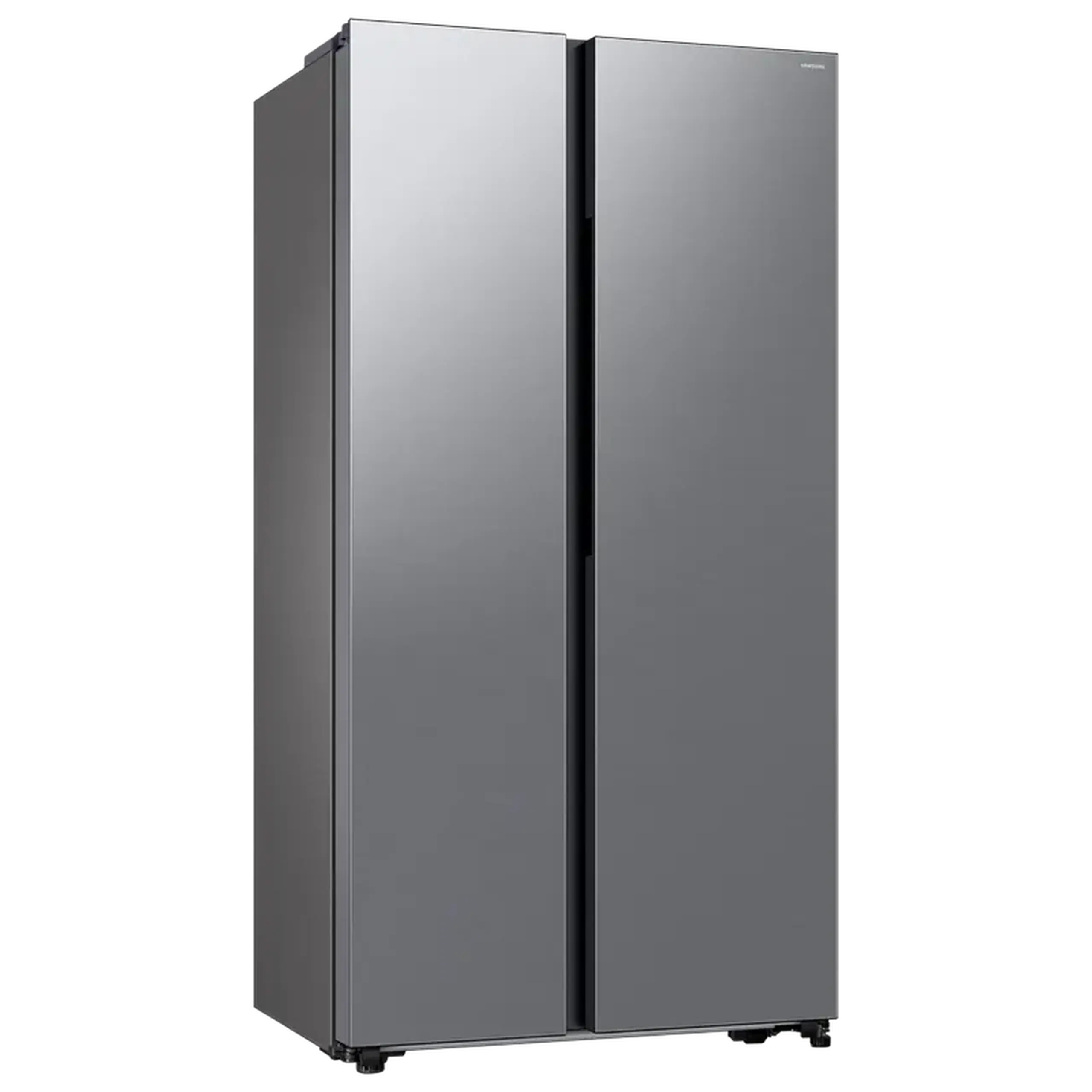 Frigider Samsung RS57DG400EM9EO, Argintiu