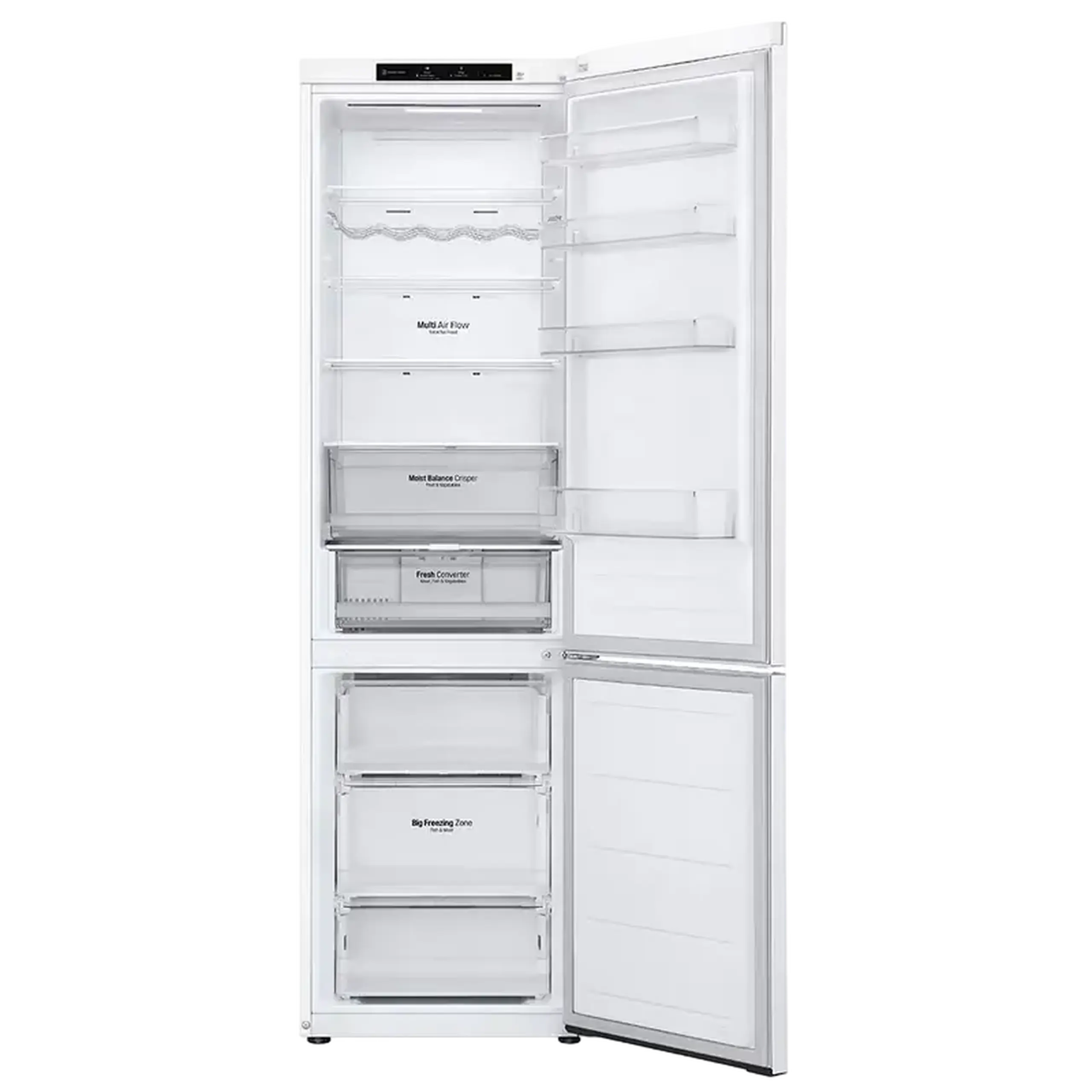 Frigider LG GBV3200DSW, Alb
