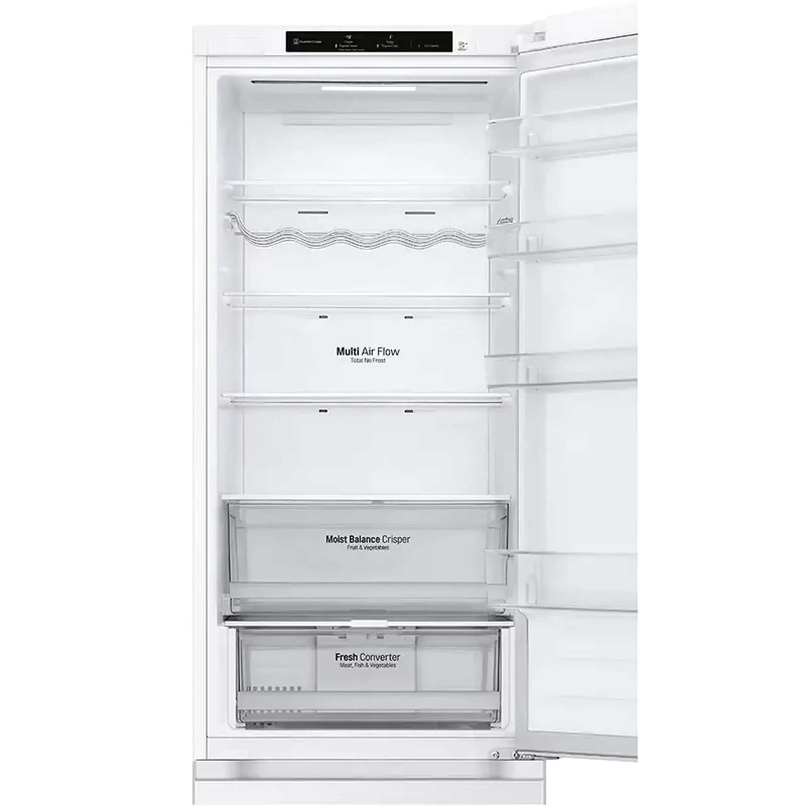 Frigider LG GBV3200DSW, Alb