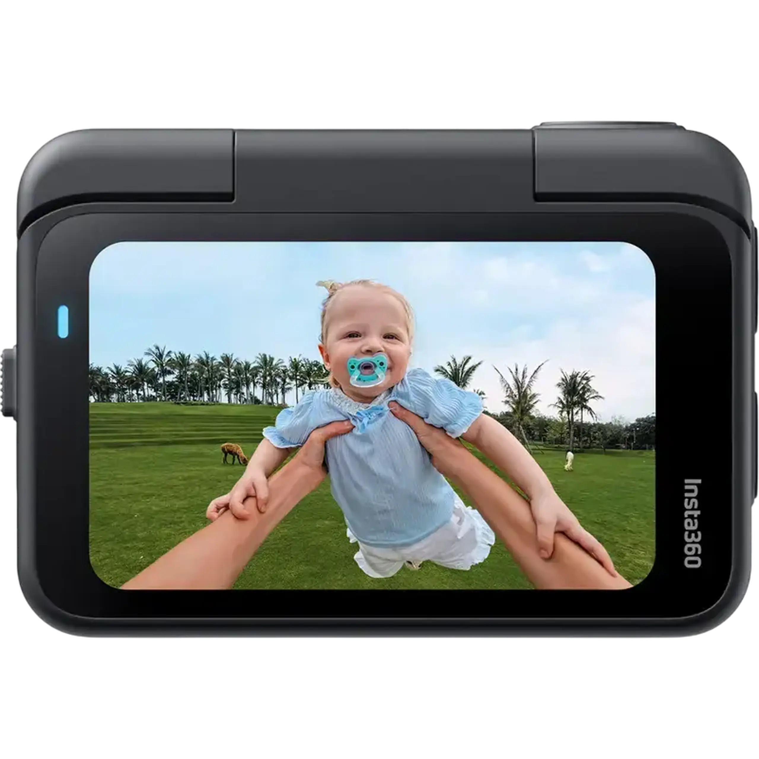 Cameră Video Sport Insta360 GO Creator, Negru