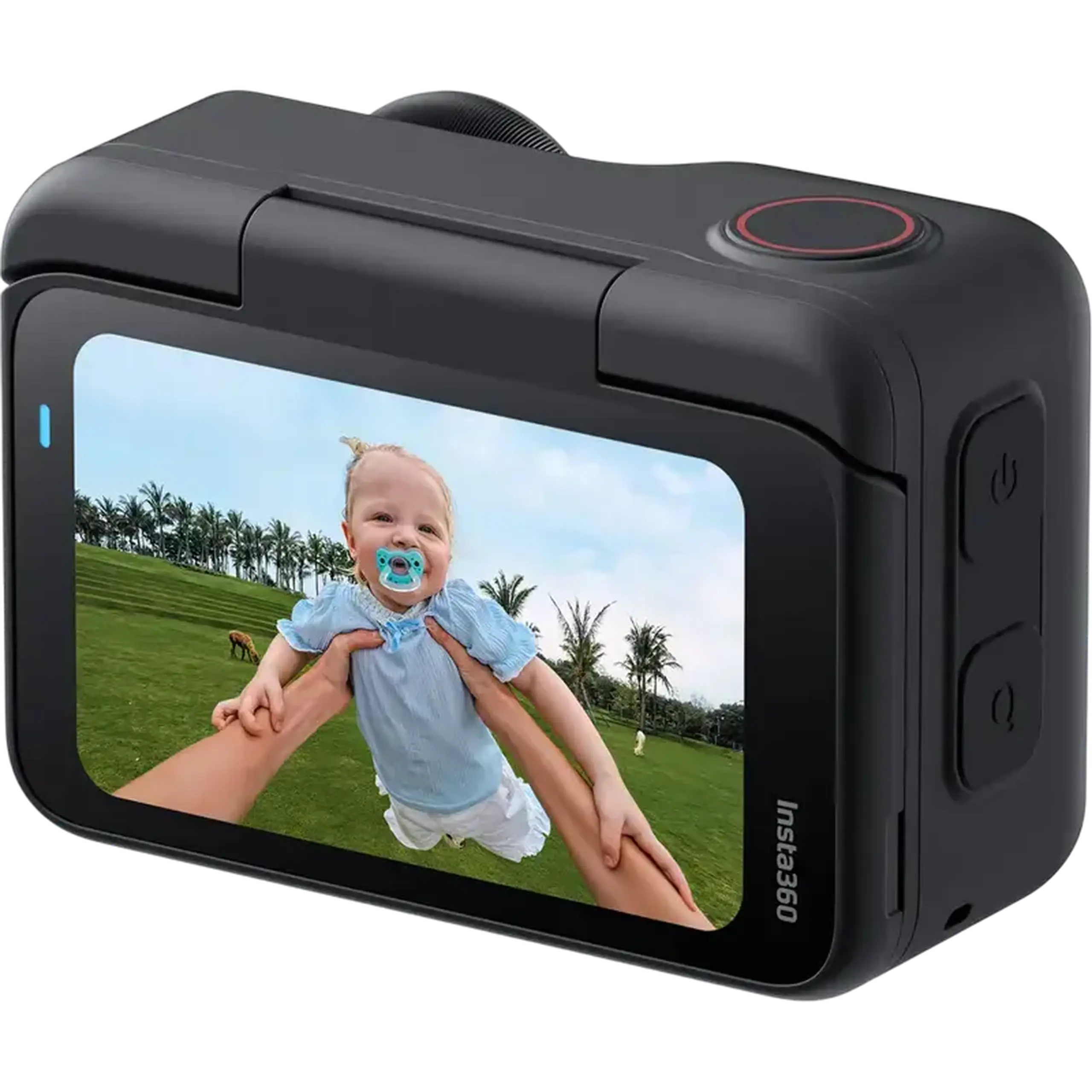 Cameră Video Sport Insta360 GO Creator, Negru