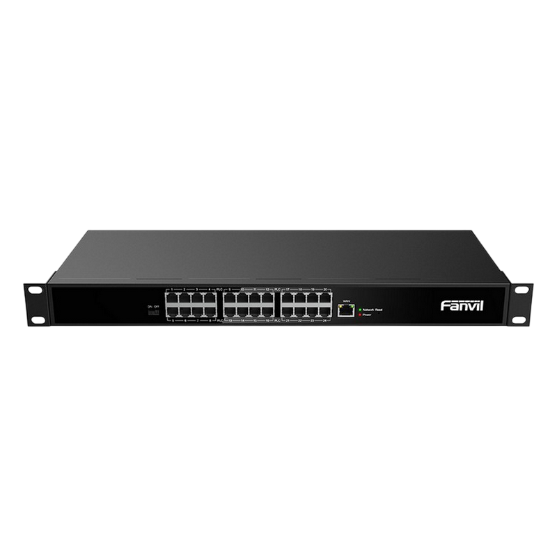 Comutator PoE Fanvil PN24, 2‑Wire PoE