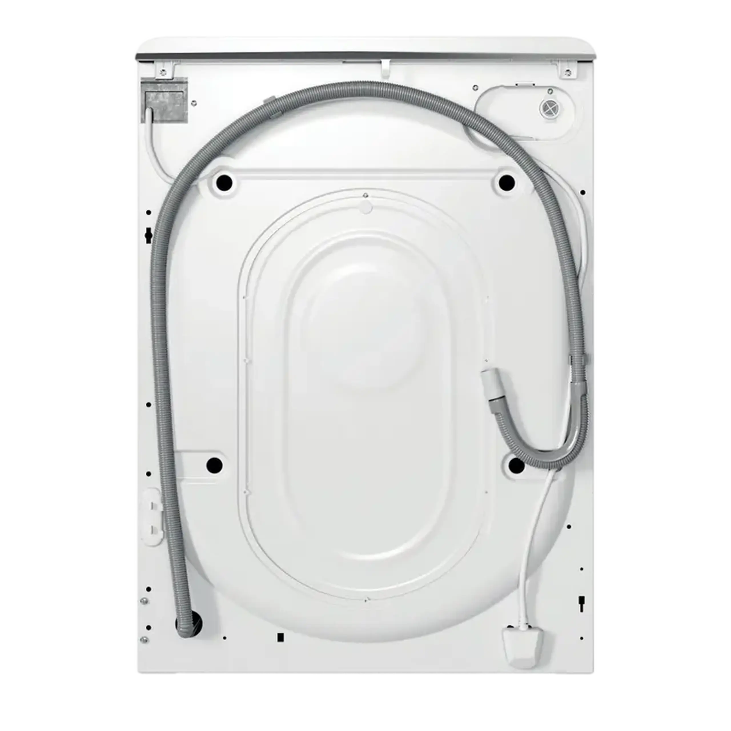 Mașină de spălat Indesit MTWA 91284 W EE, 9kg, Alb
