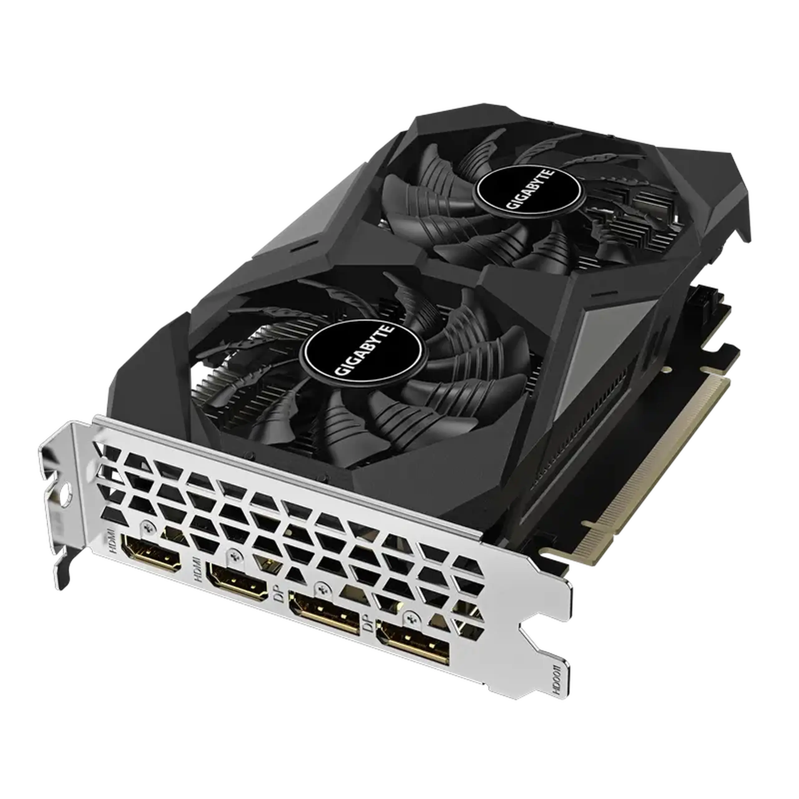 Placă Video Gigabyte GV-N3050WF2OCV2-6GD, 6GB GDDR6 96bit