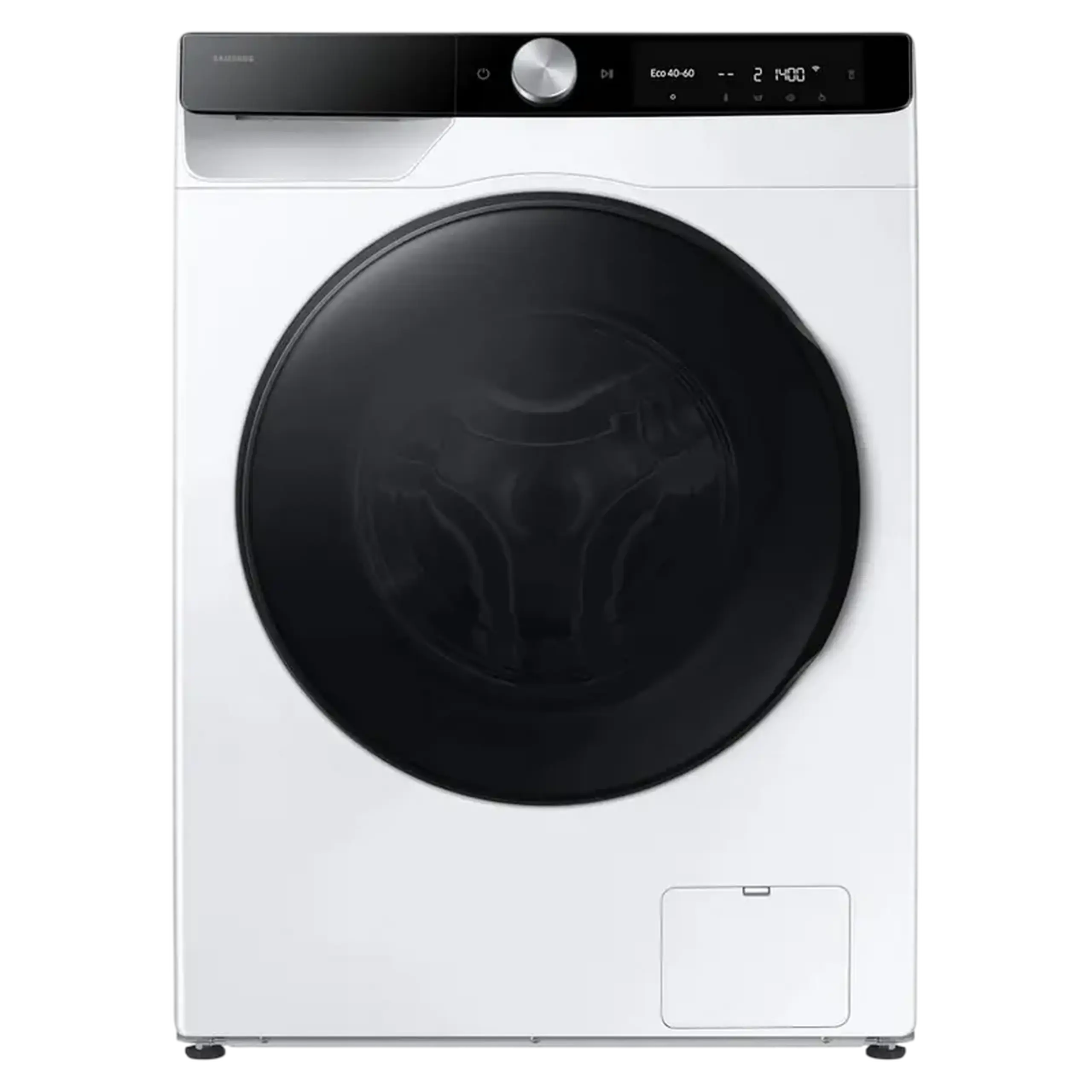 Mașină de spălat cu uscător Samsung WD90DG6G94BKUA, 9kg, Alb