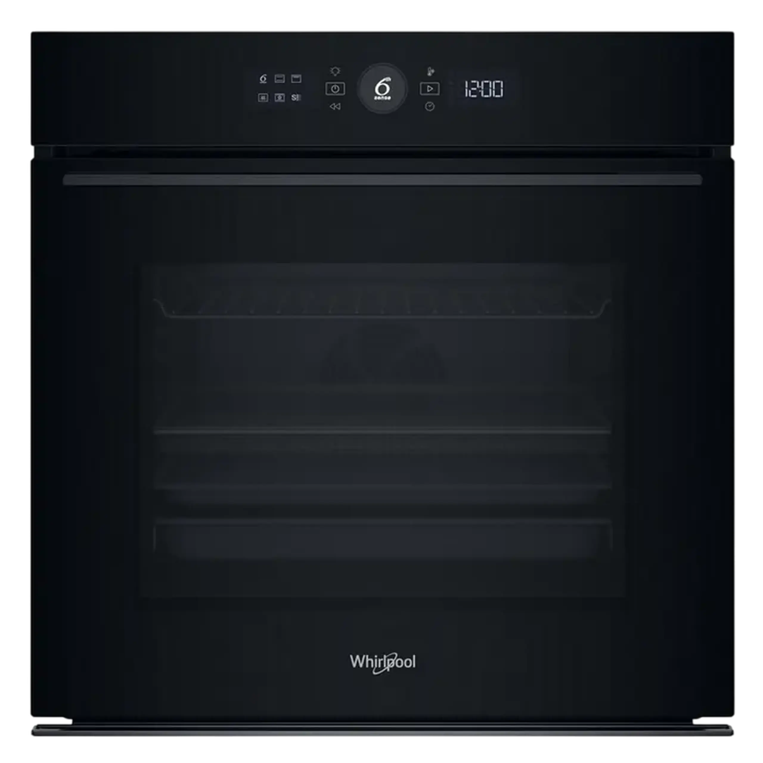 Cuptor Electric Whirlpool WOI5S8HM1SBA, Negru