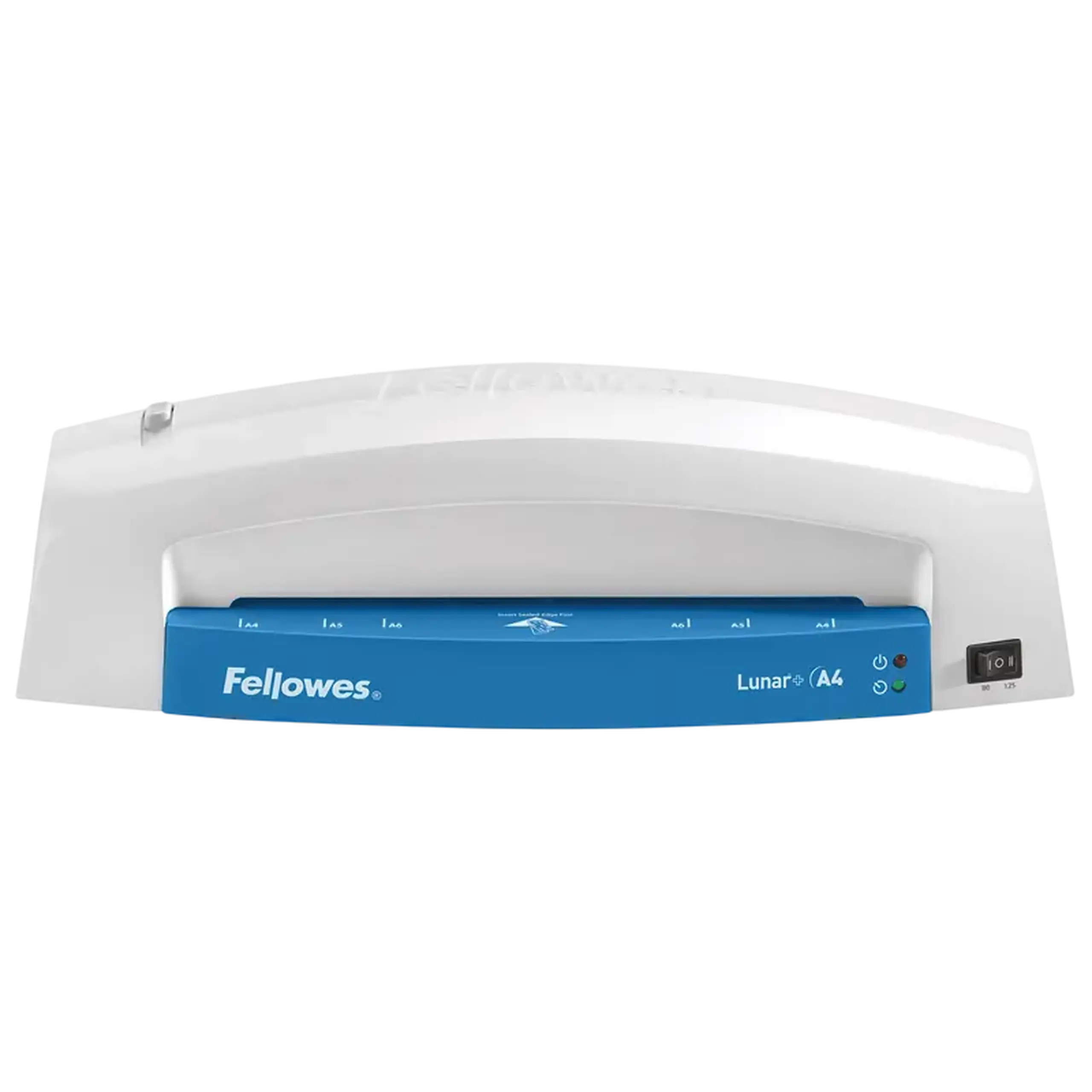 Laminator Fellowes Lunar+ A4, Alb