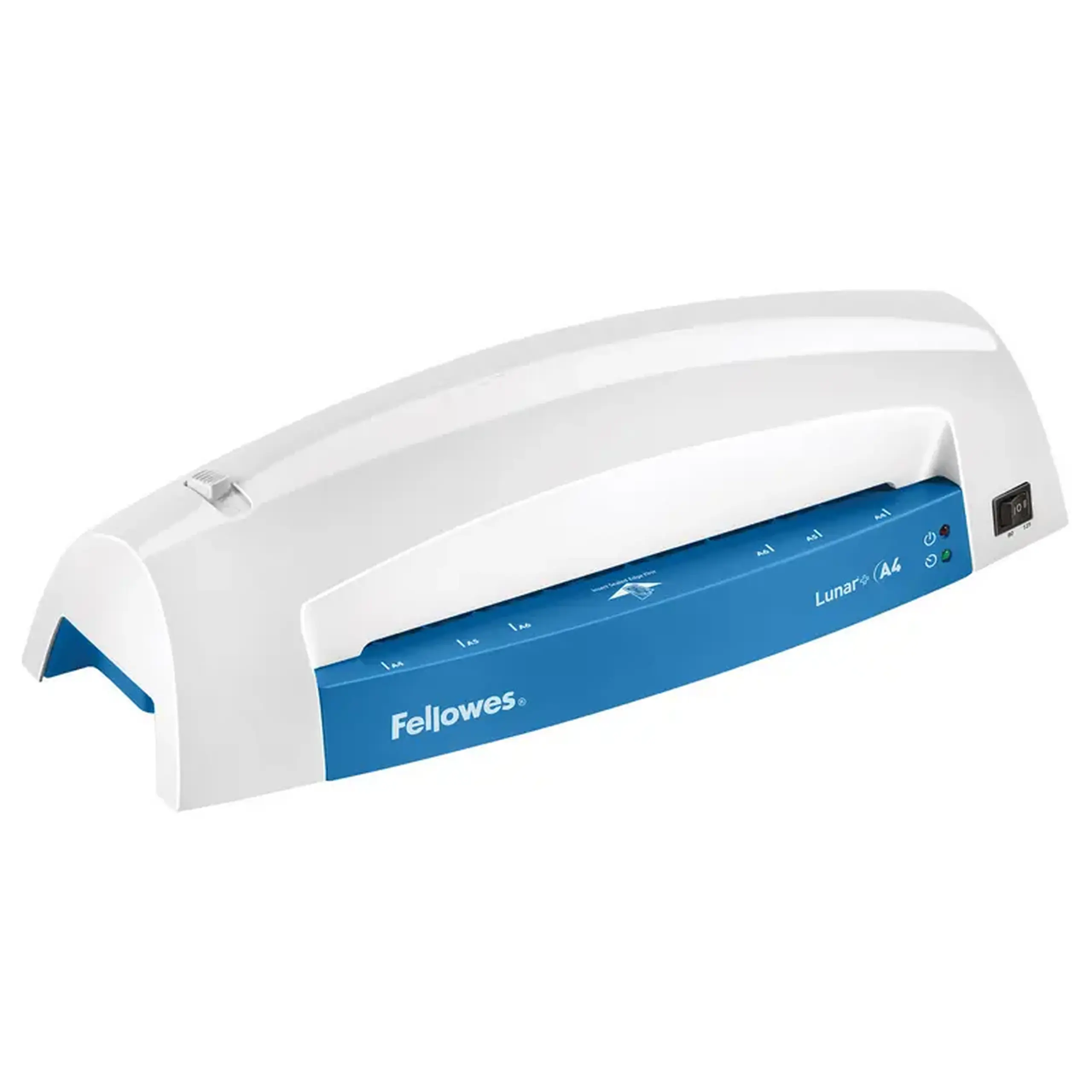 Laminator Fellowes Lunar+ A4, Alb