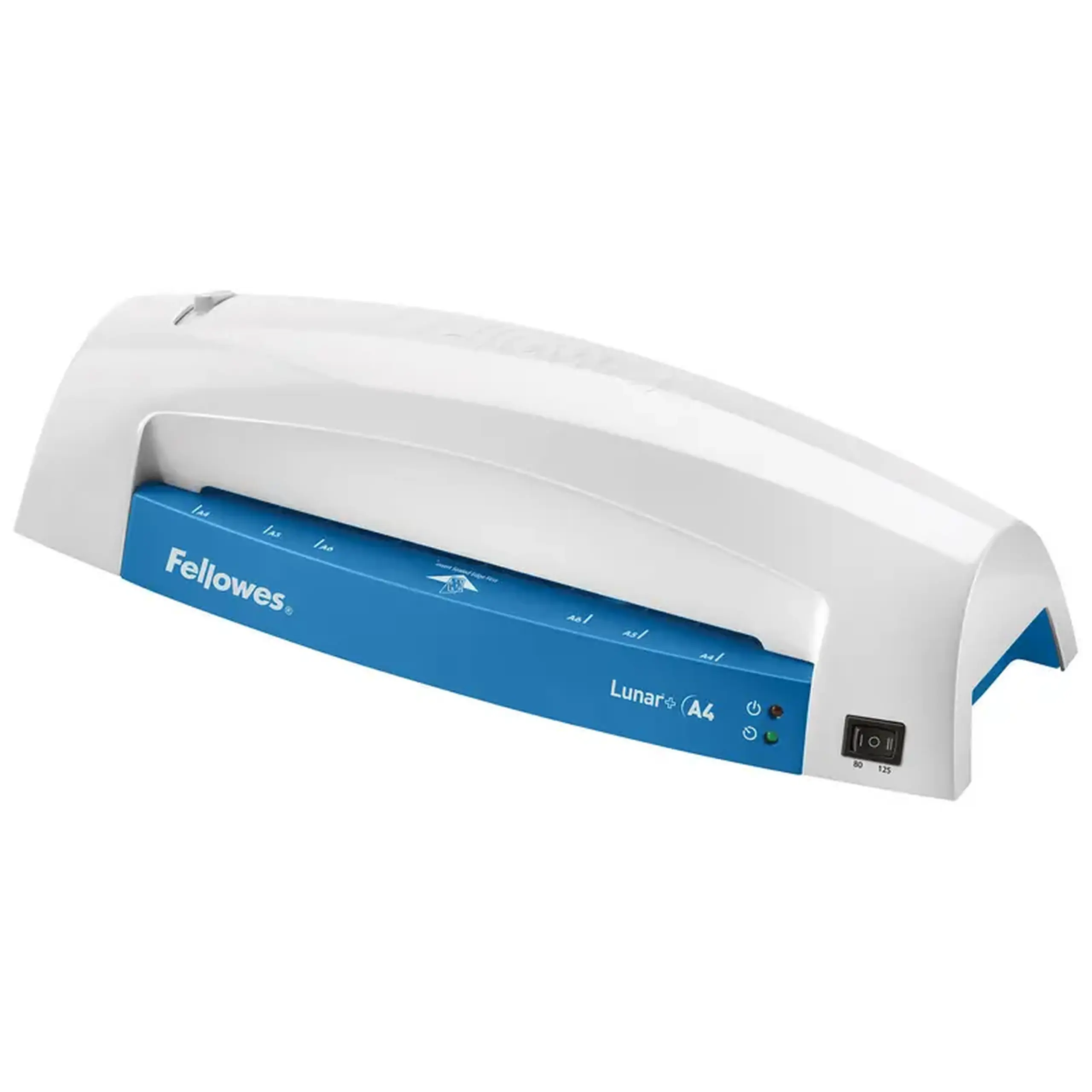 Laminator Fellowes Lunar+ A4, Alb