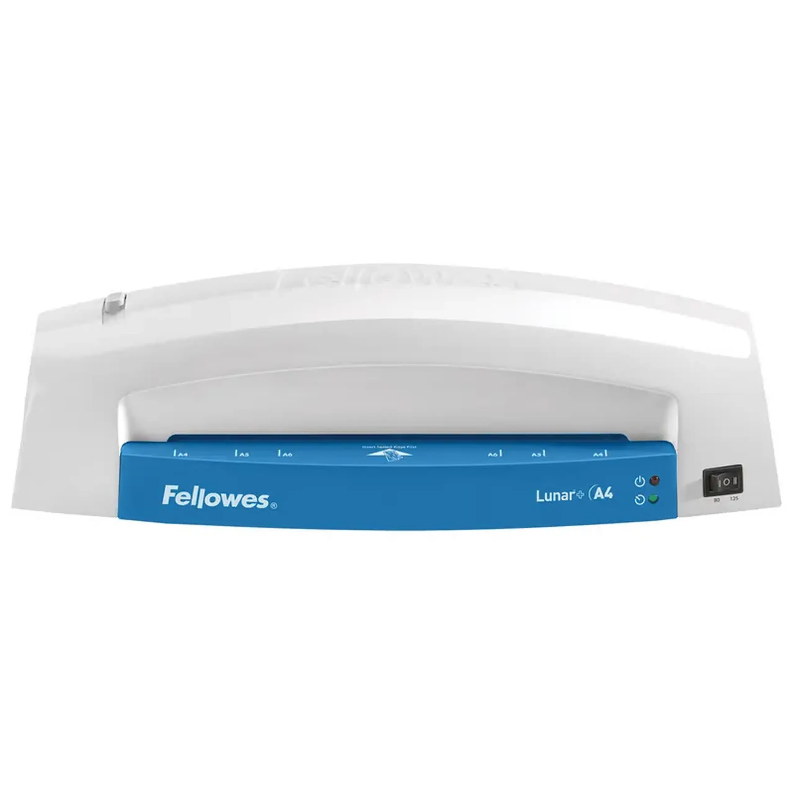Laminator Fellowes Lunar+ A4, Alb
