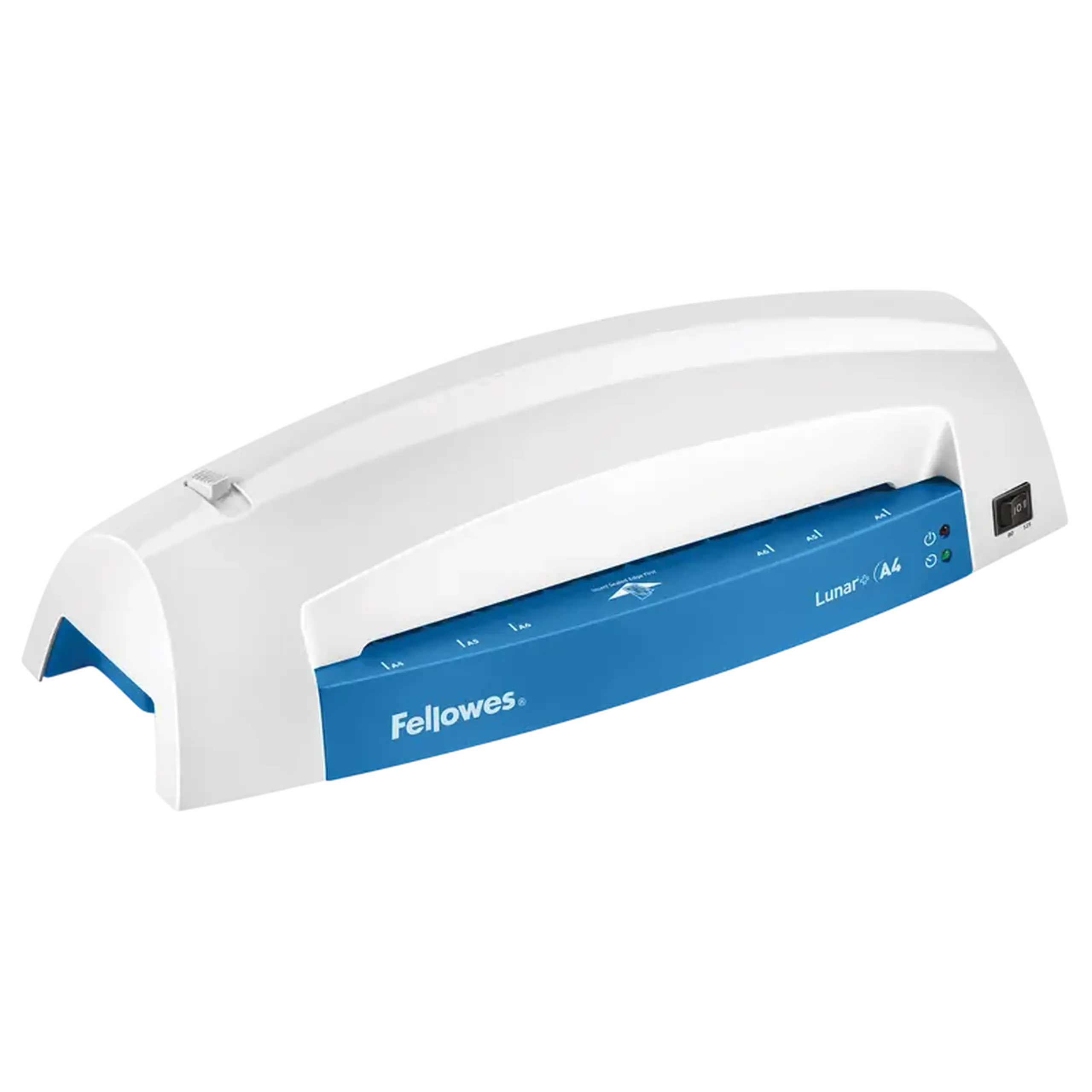 Laminator Fellowes Lunar+ A4, Alb