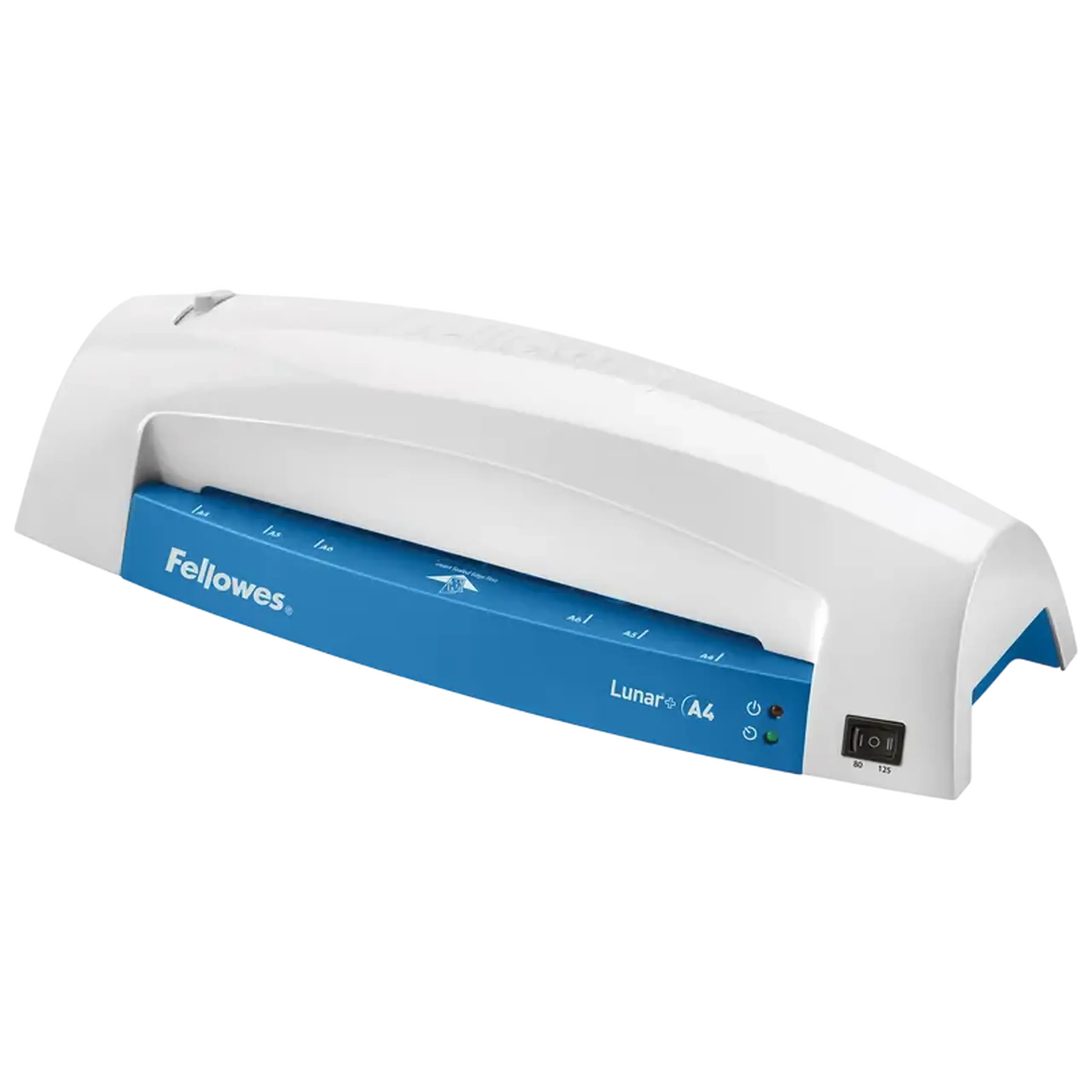 Laminator Fellowes Lunar+ A4, Alb