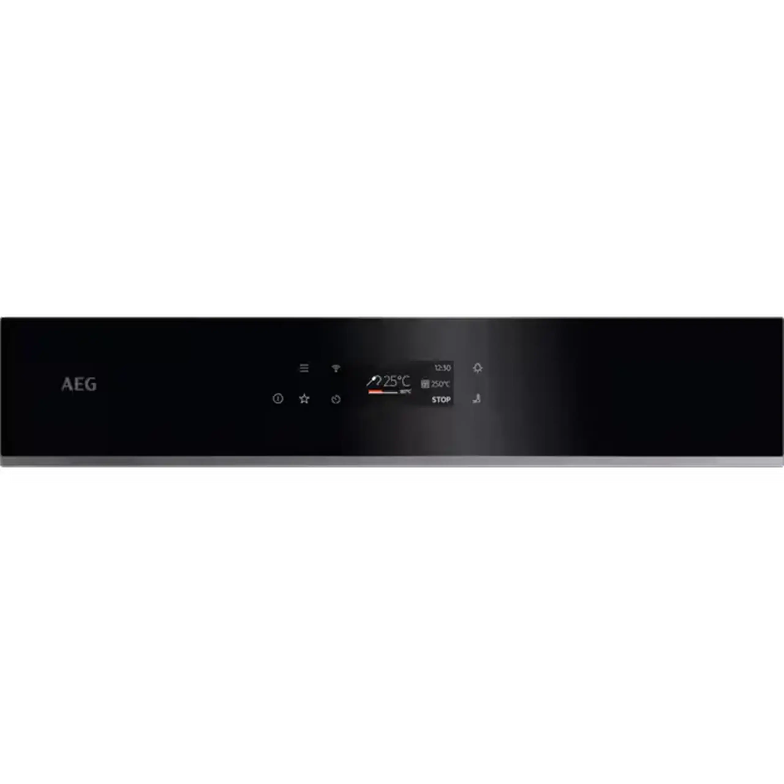 Cuptor Electric AEG TE7PB63ZAB, Negru