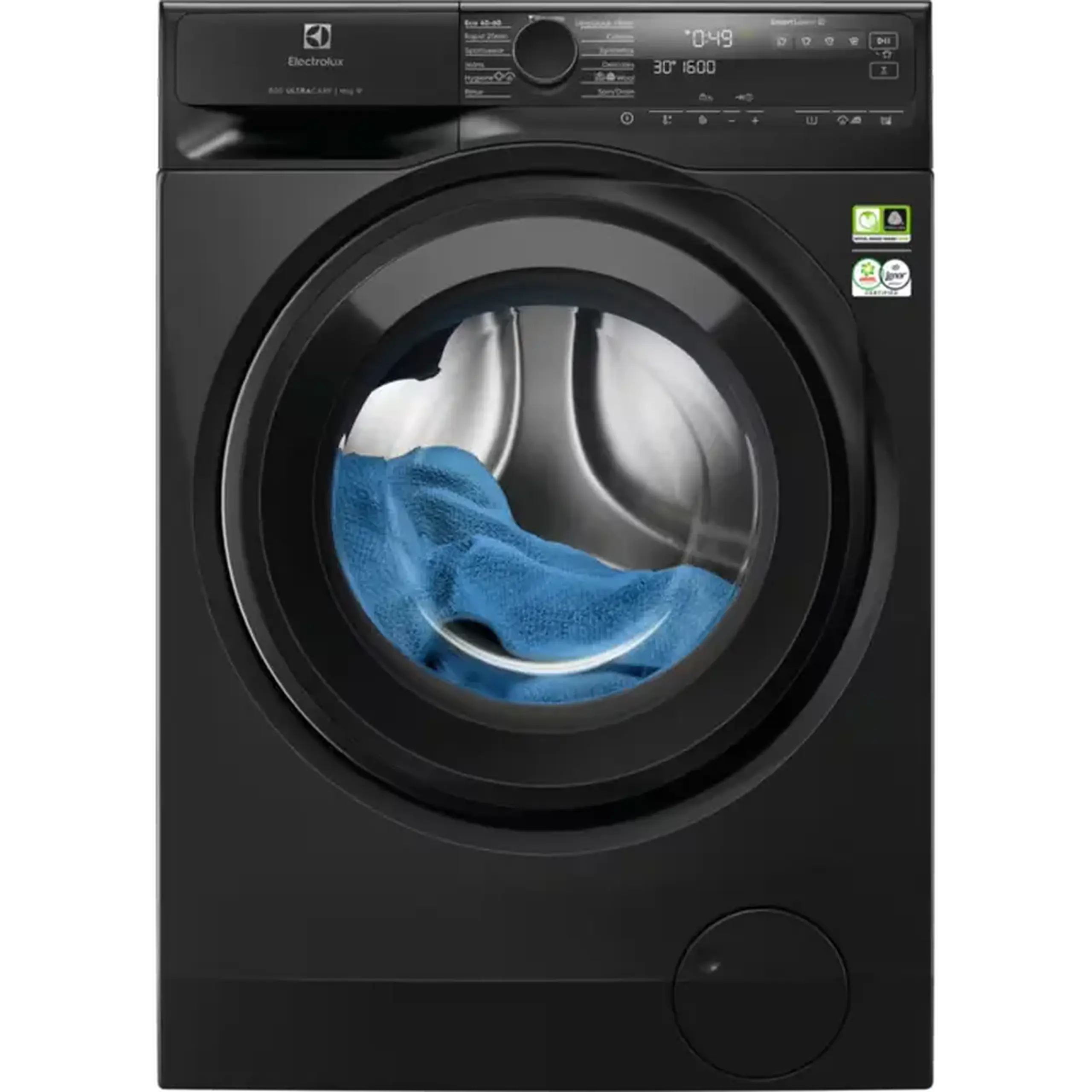 Mașină de spălat Electrolux EW8FG5602CDE, 11kg, Gri