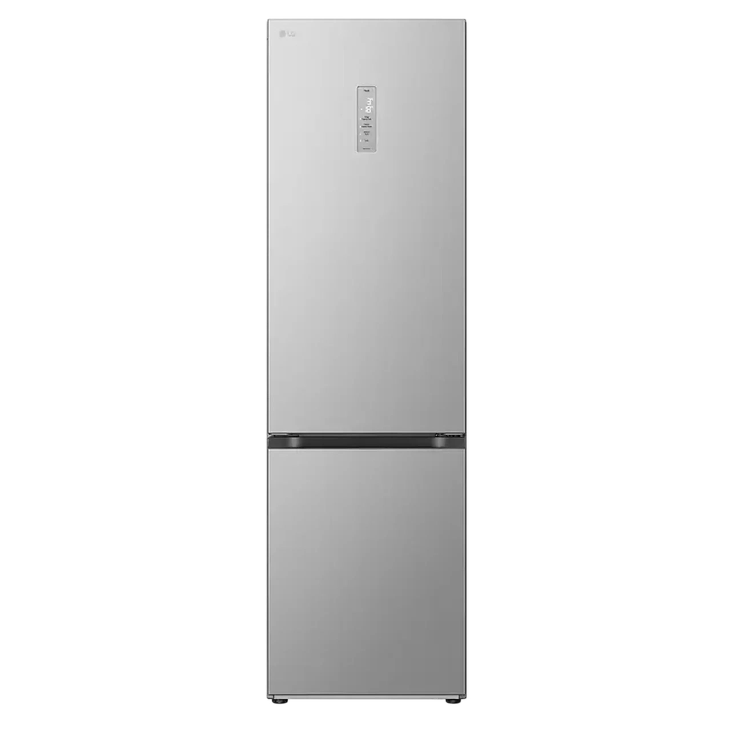 Frigider LG GBV5250EPY, Oțel inoxidabil