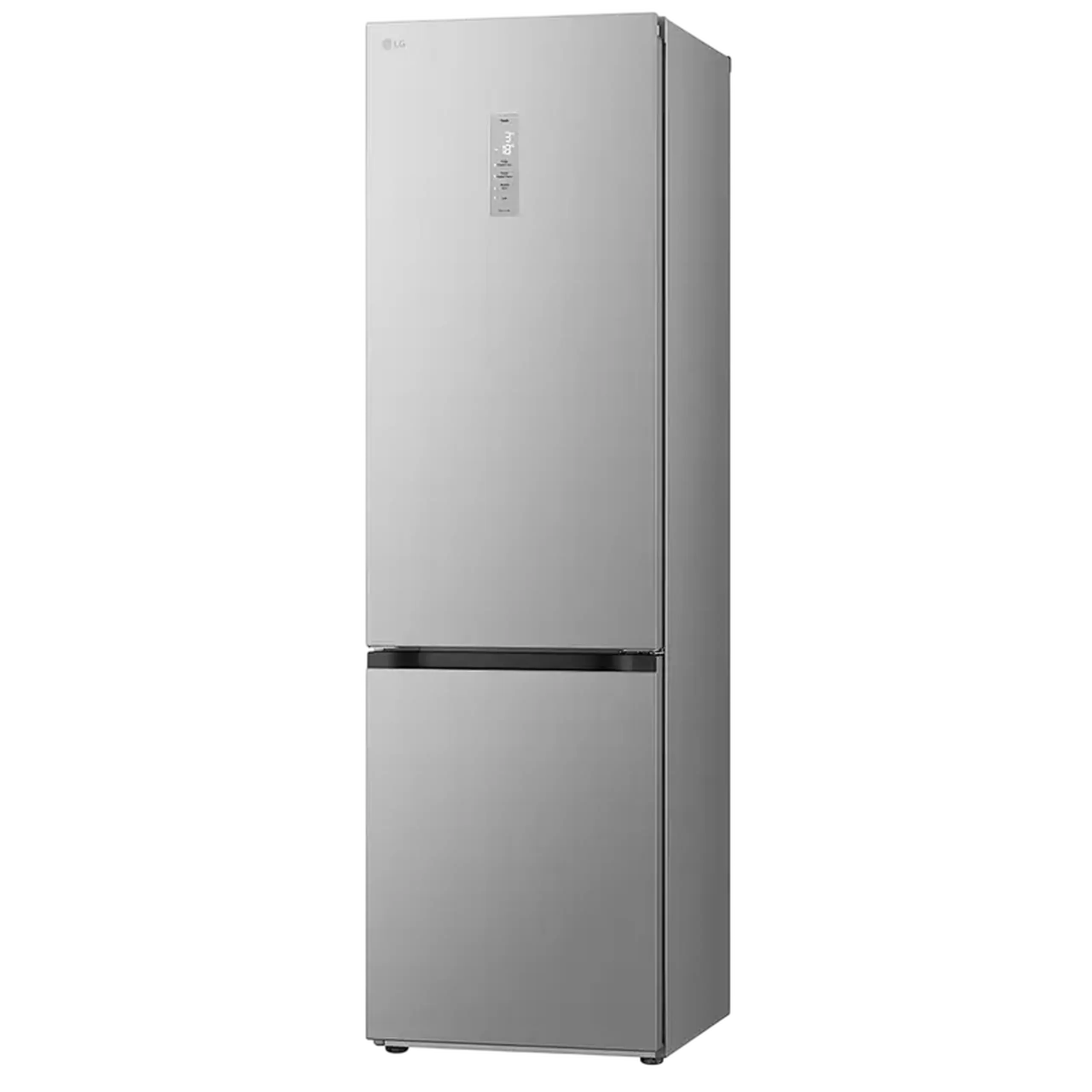 Frigider LG GBV5250EPY, Oțel inoxidabil