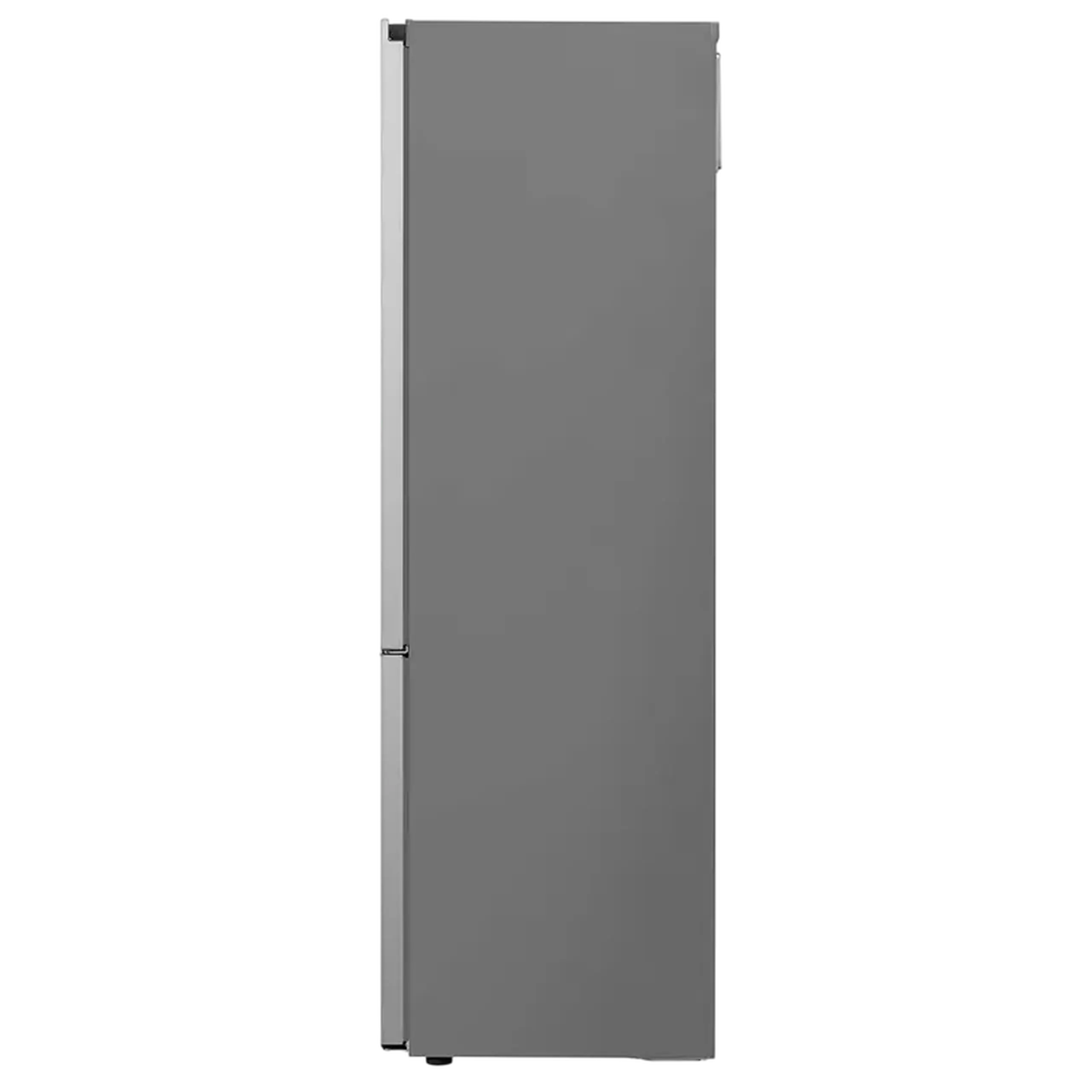 Frigider LG GBV5250EPY, Oțel inoxidabil