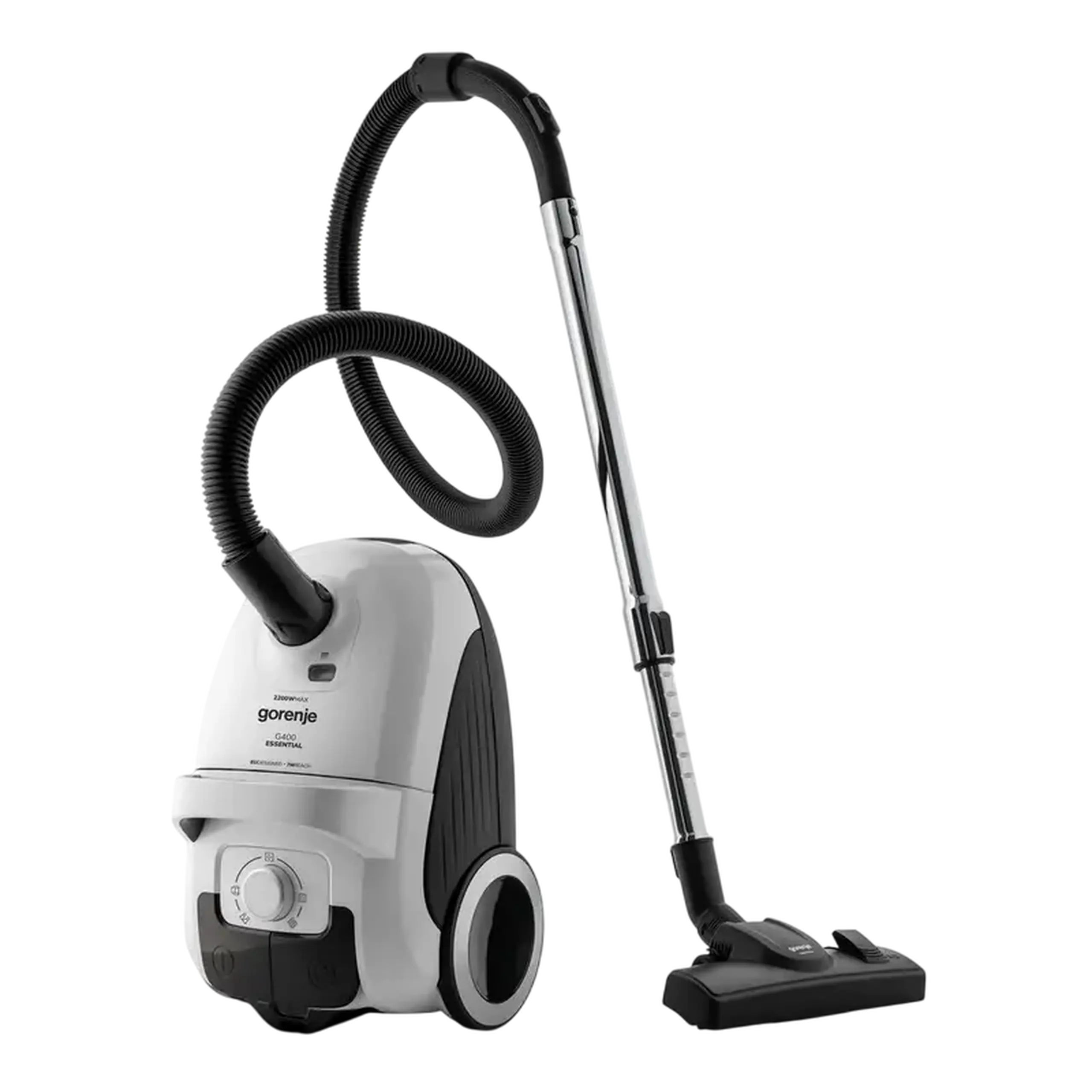 Aspirator Gorenje VC2221G4EW, Alb