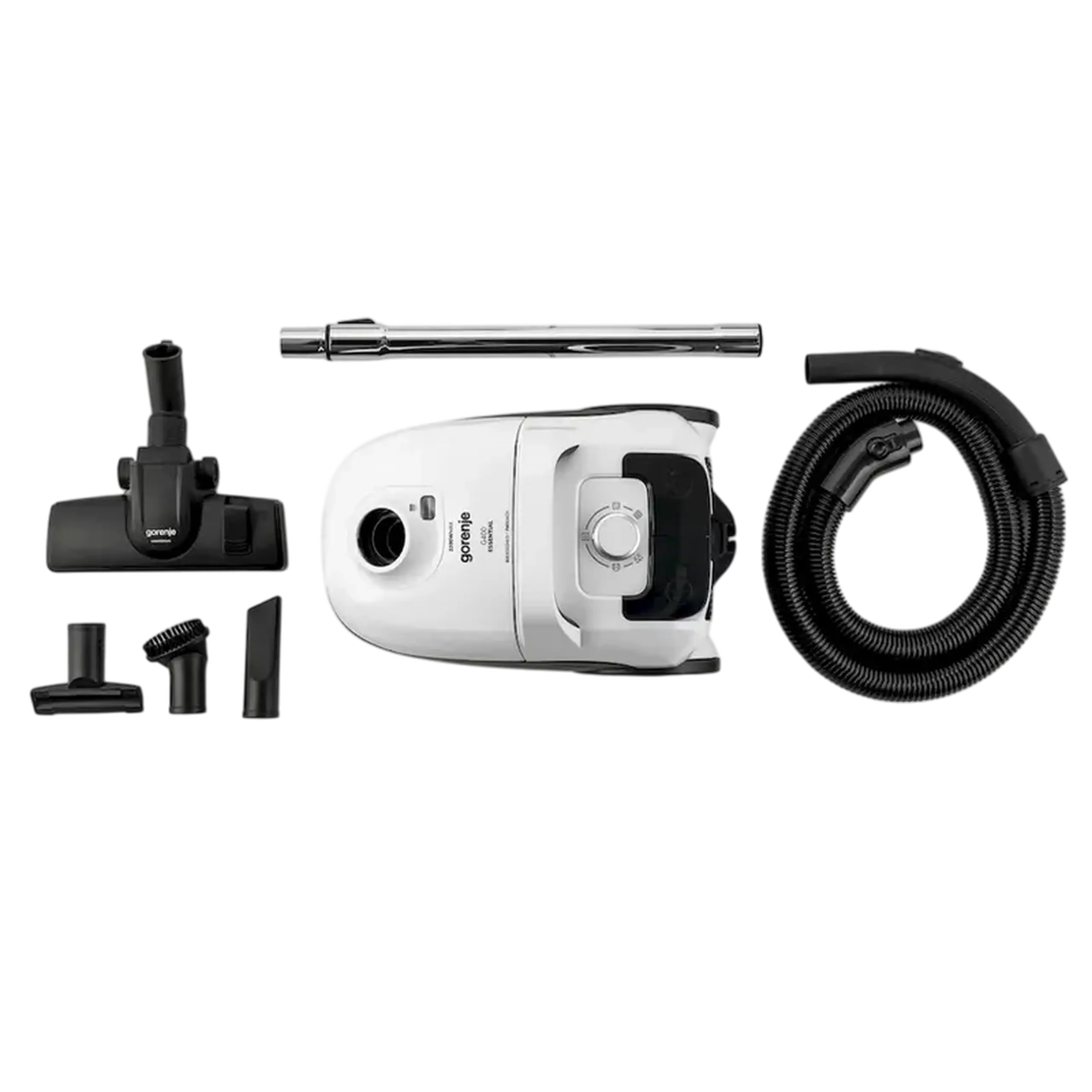 Aspirator Gorenje VC2221G4EW, Alb