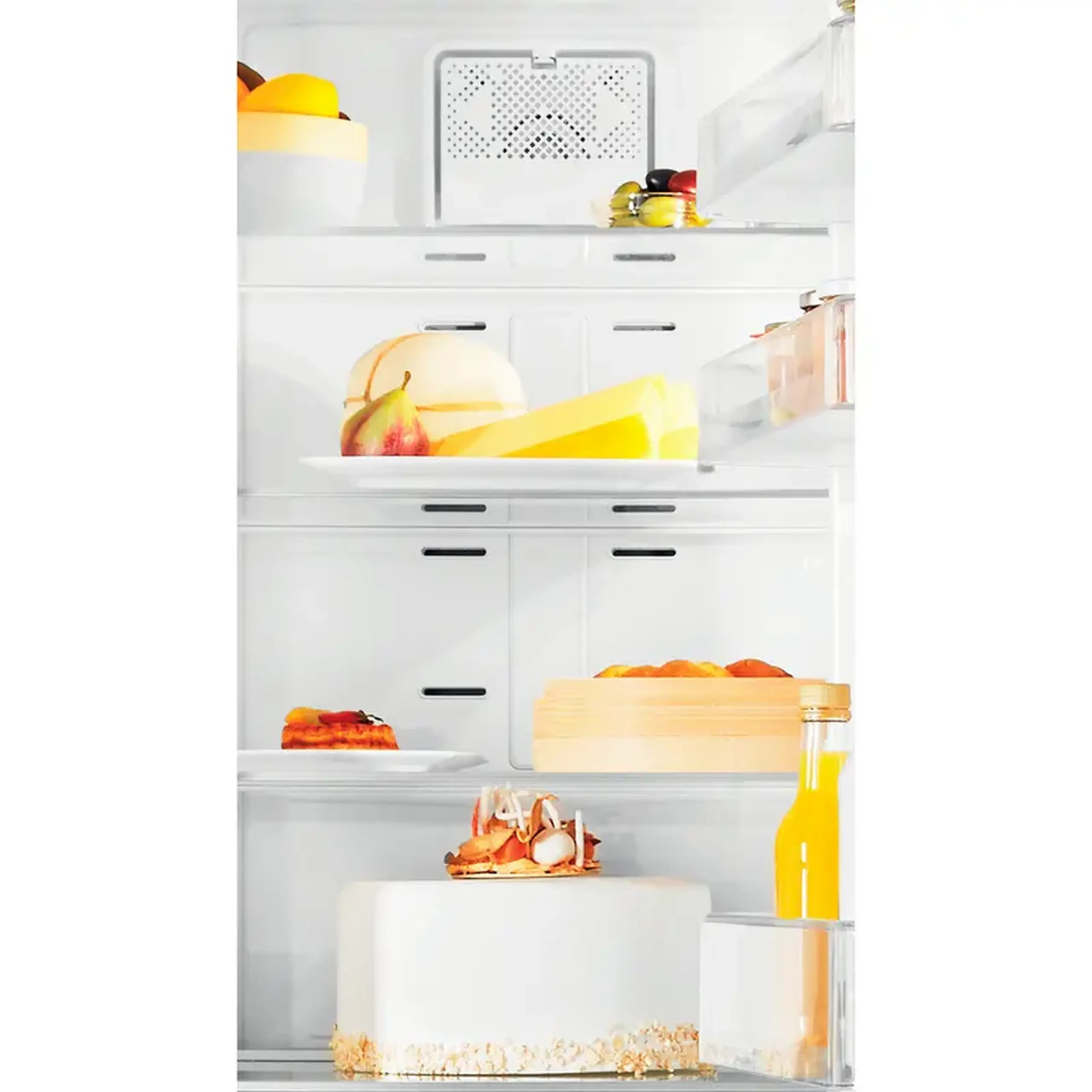 Frigider Whirlpool WFNF 82E OX, Oțel inoxidabil