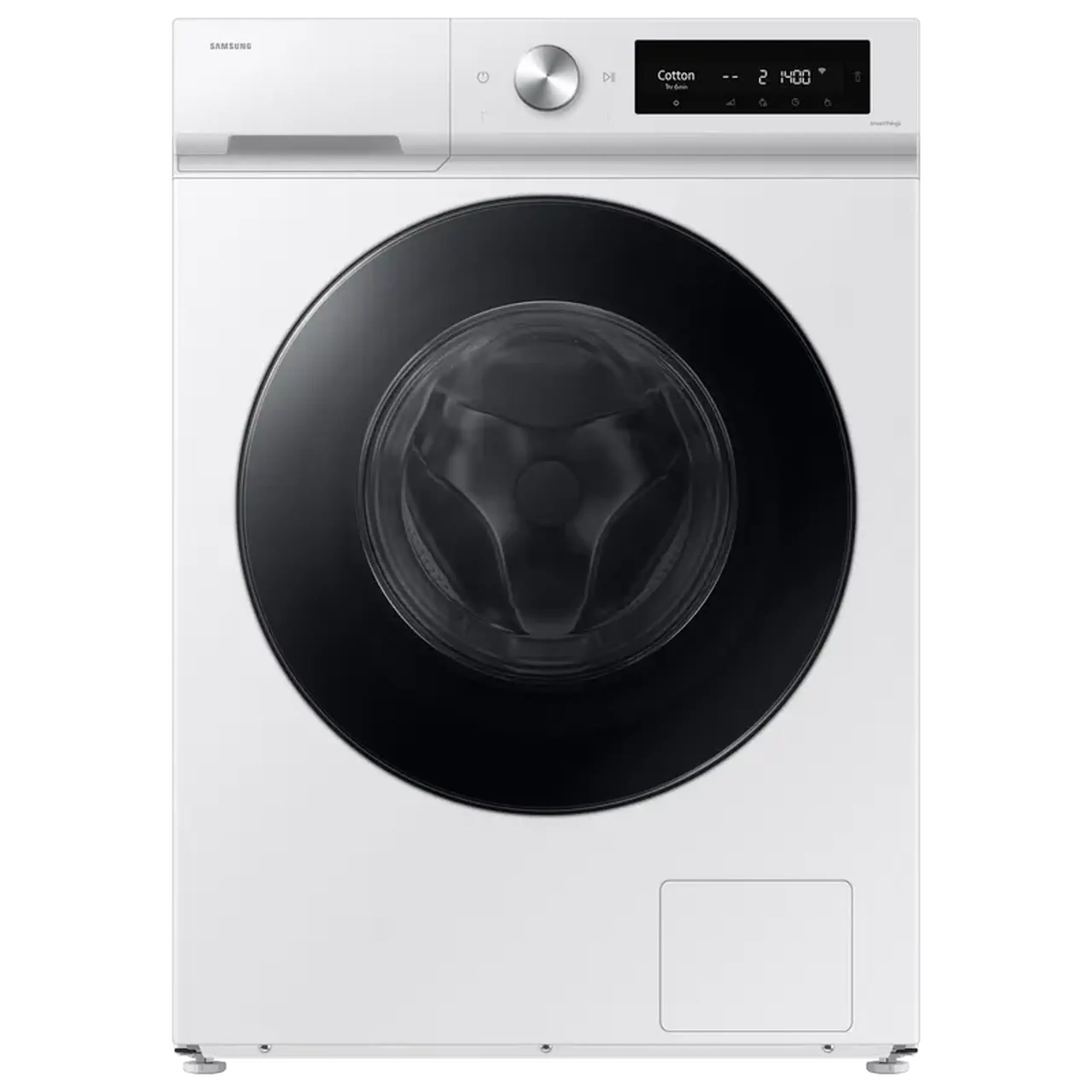 Mașină de spălat cu uscător Samsung WD11DB7B85GWUA, 11kg, Alb