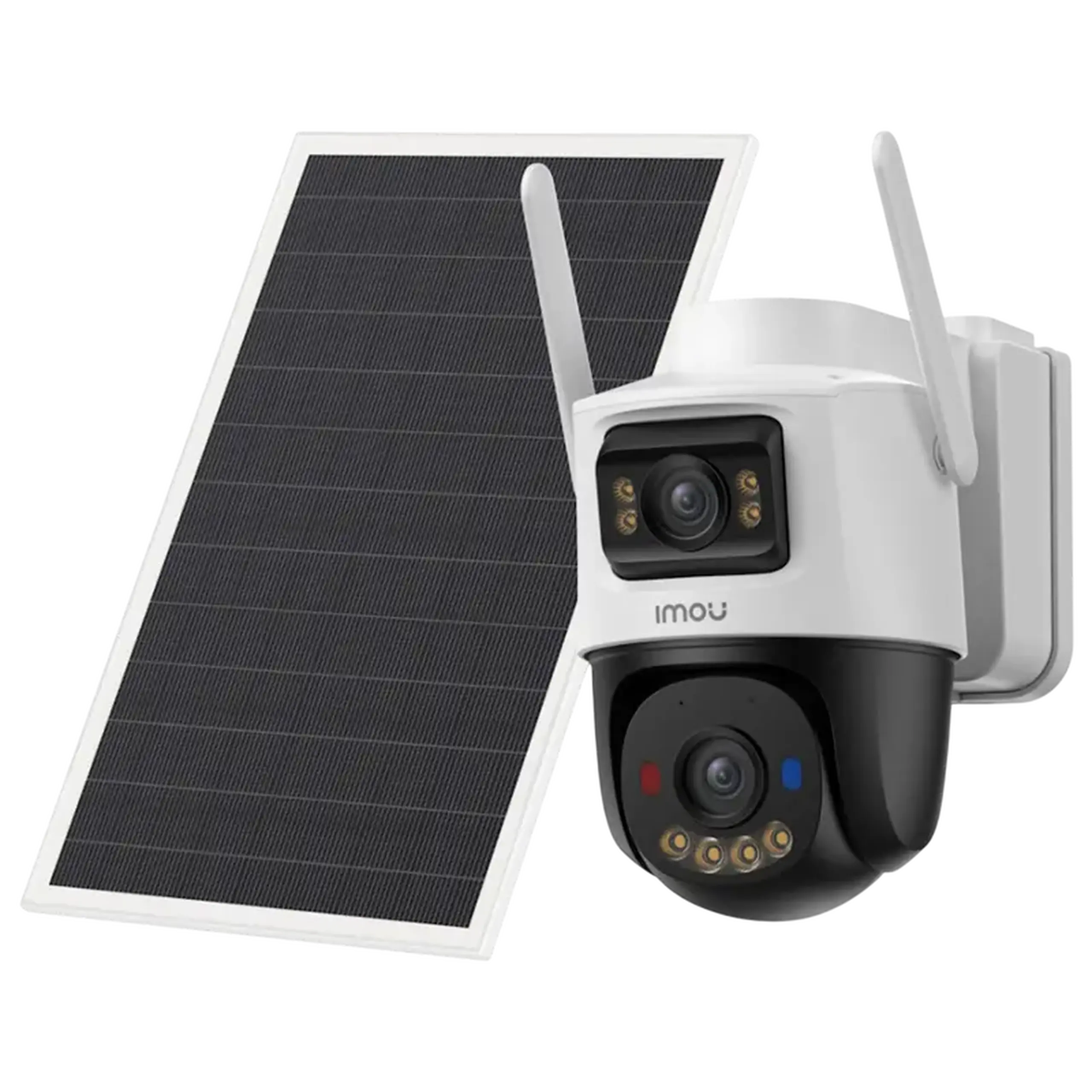 Camera de supraveghere IMOU Cruiser AOV Dual, Alb