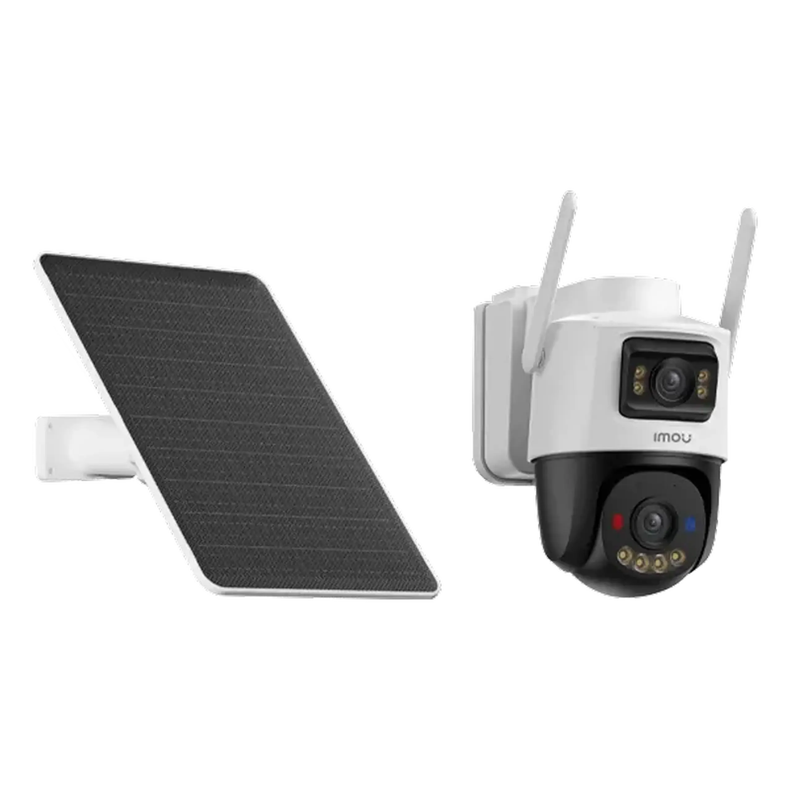 Camera de supraveghere IMOU Cruiser AOV Dual, Alb