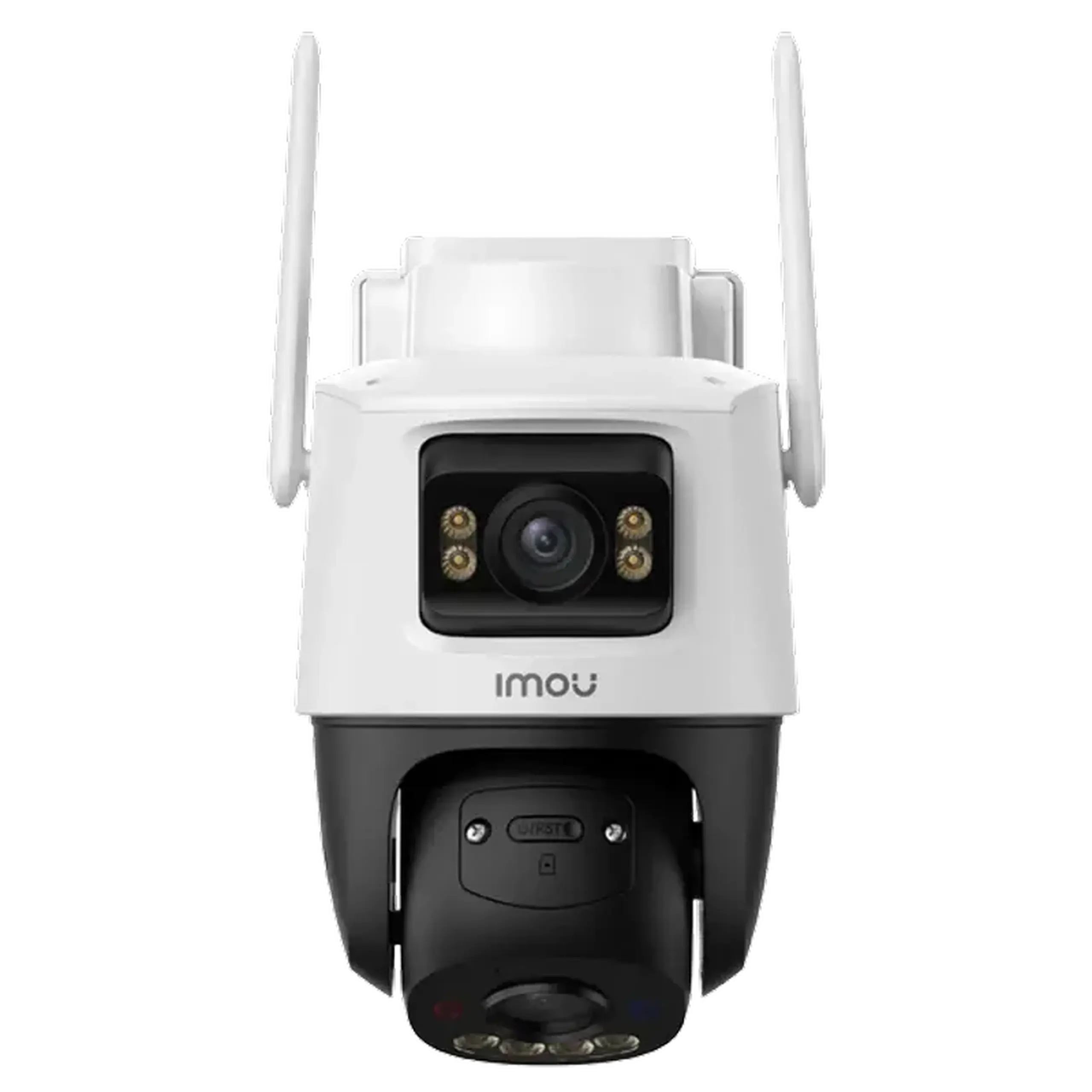 Camera de supraveghere IMOU Cruiser AOV Dual, Alb