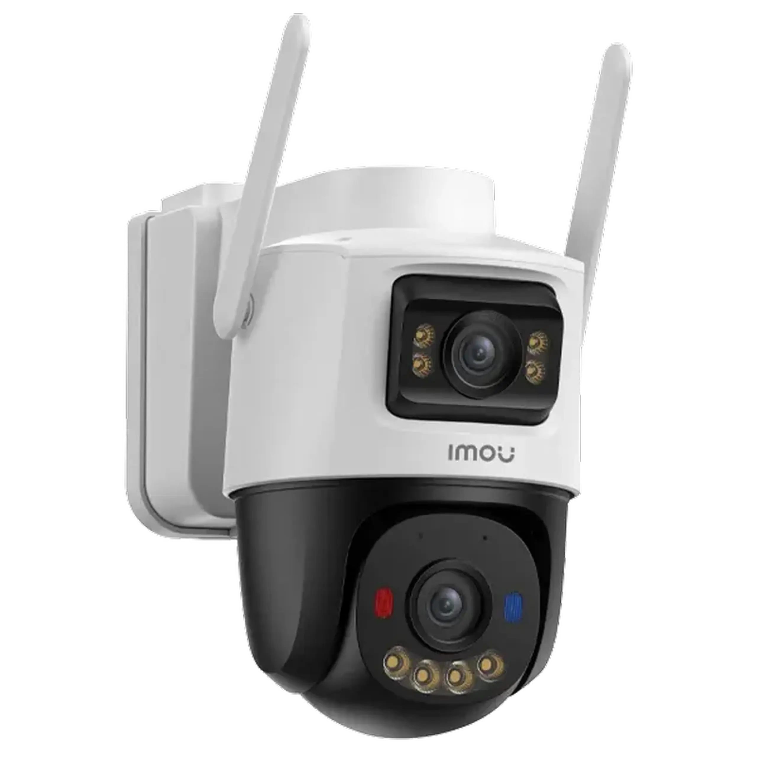 Camera de supraveghere IMOU Cruiser AOV Dual, Alb