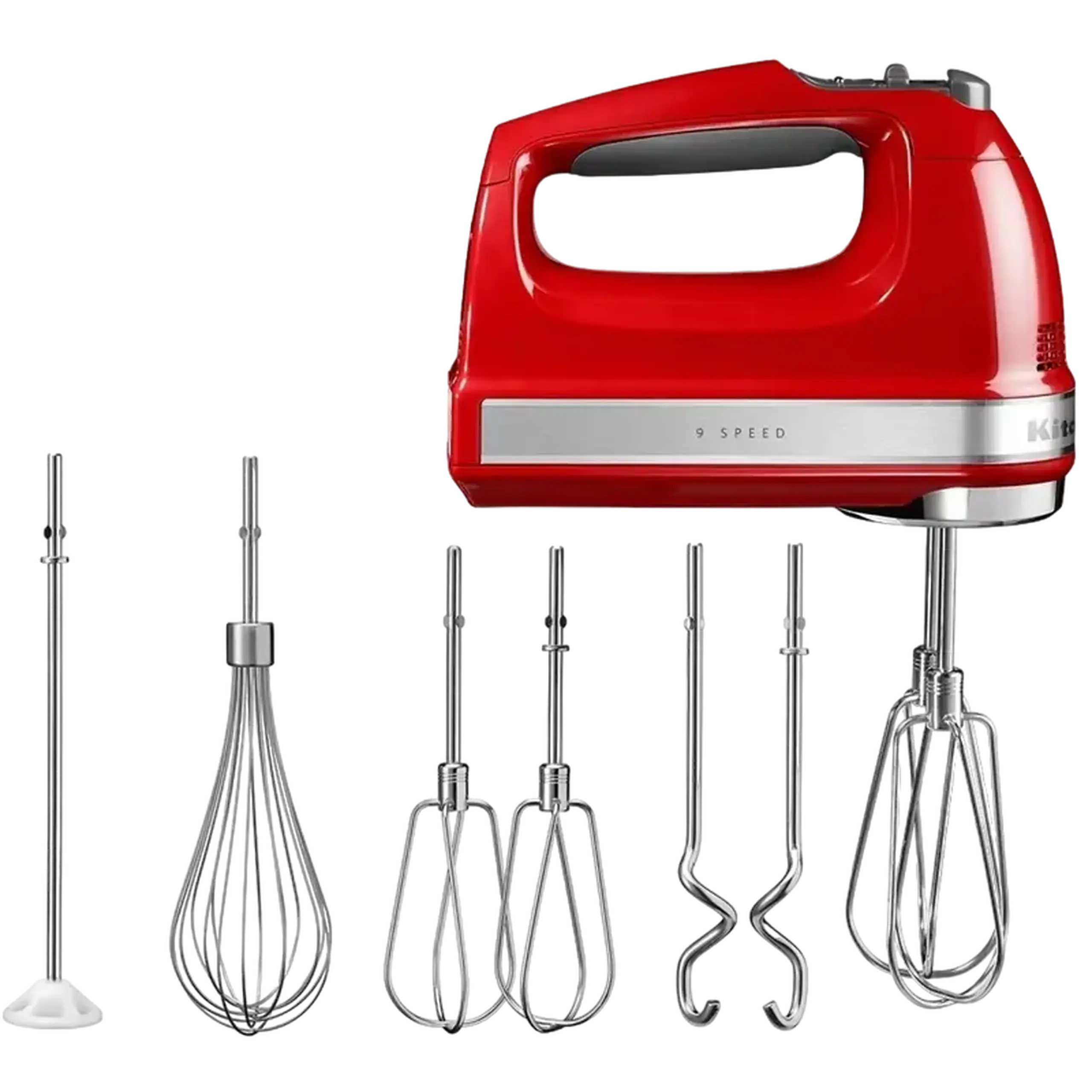 Mixer Manual KitchenAid 5KHM9212EER, Empire Red