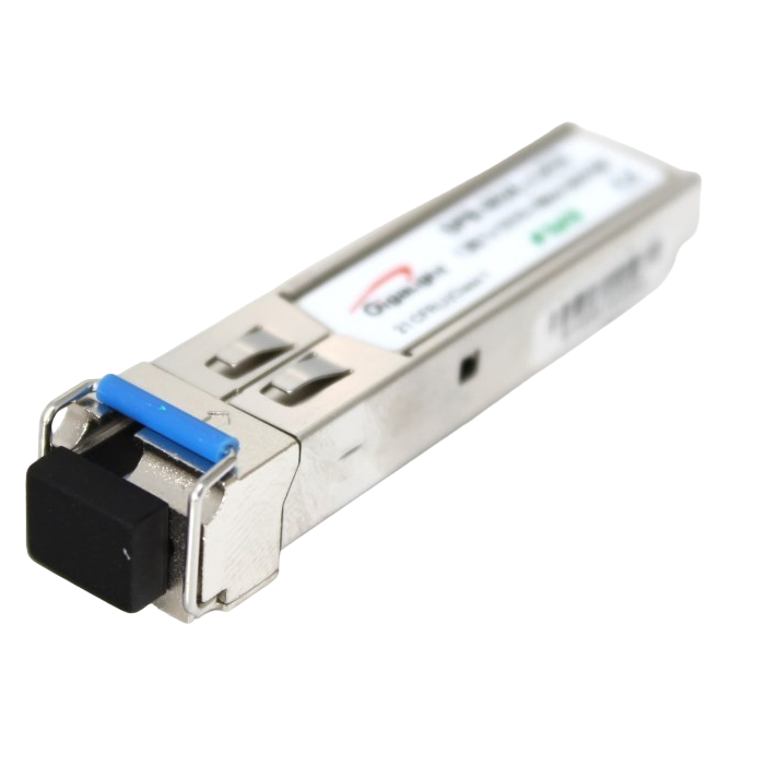 Transceiver Gigaligth GPB-3524L-03CD, 1,25 Gbps, 3 km