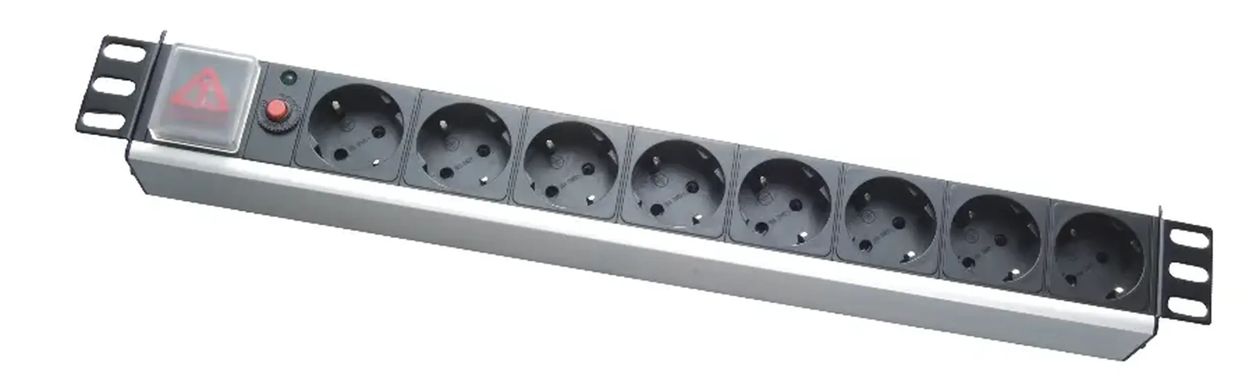 Prelungitor electric APC Electronic PDU-GM001, 8 Prize, 1,8m, Gri