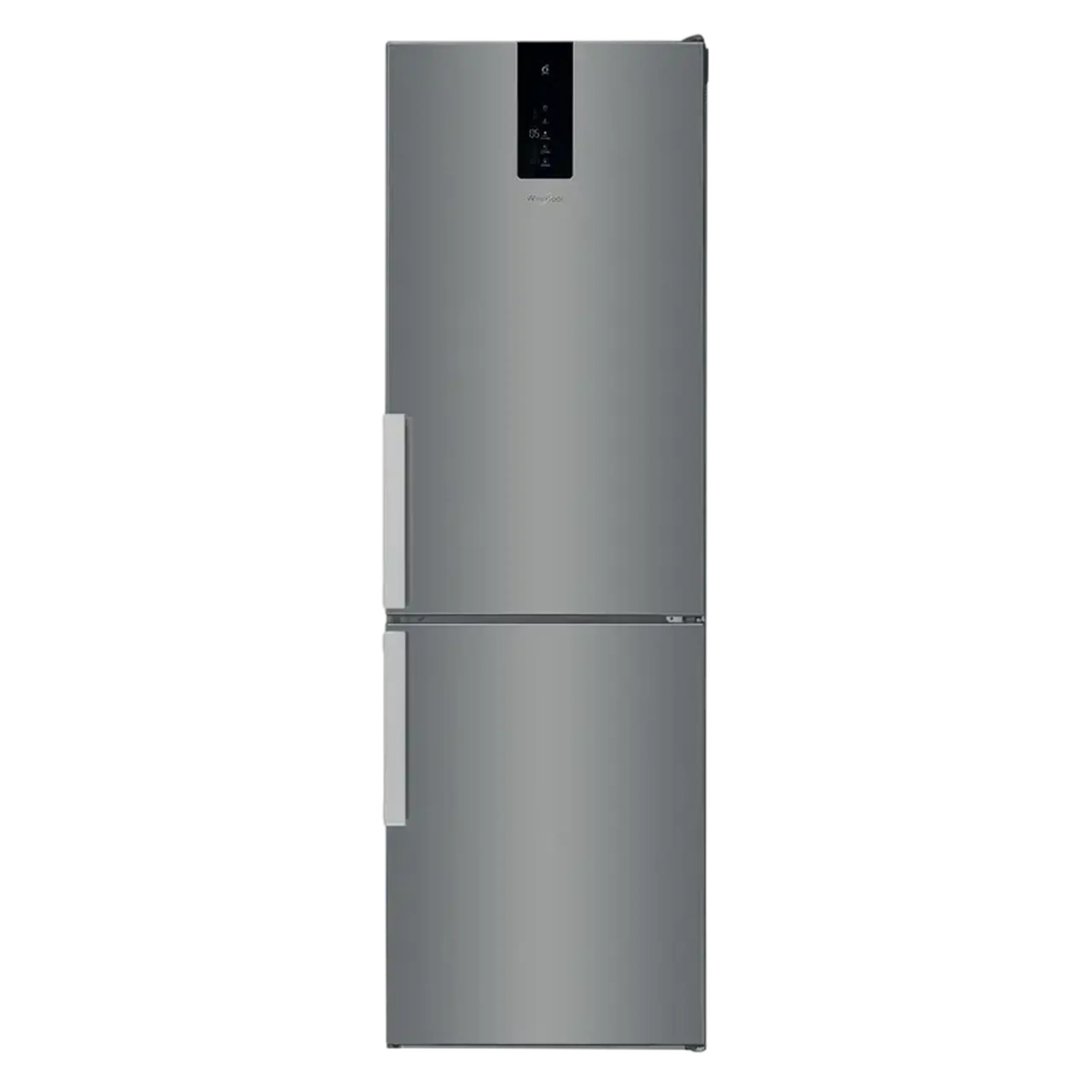 Frigider Whirlpool W9 821A OX H, Oțel inoxidabil