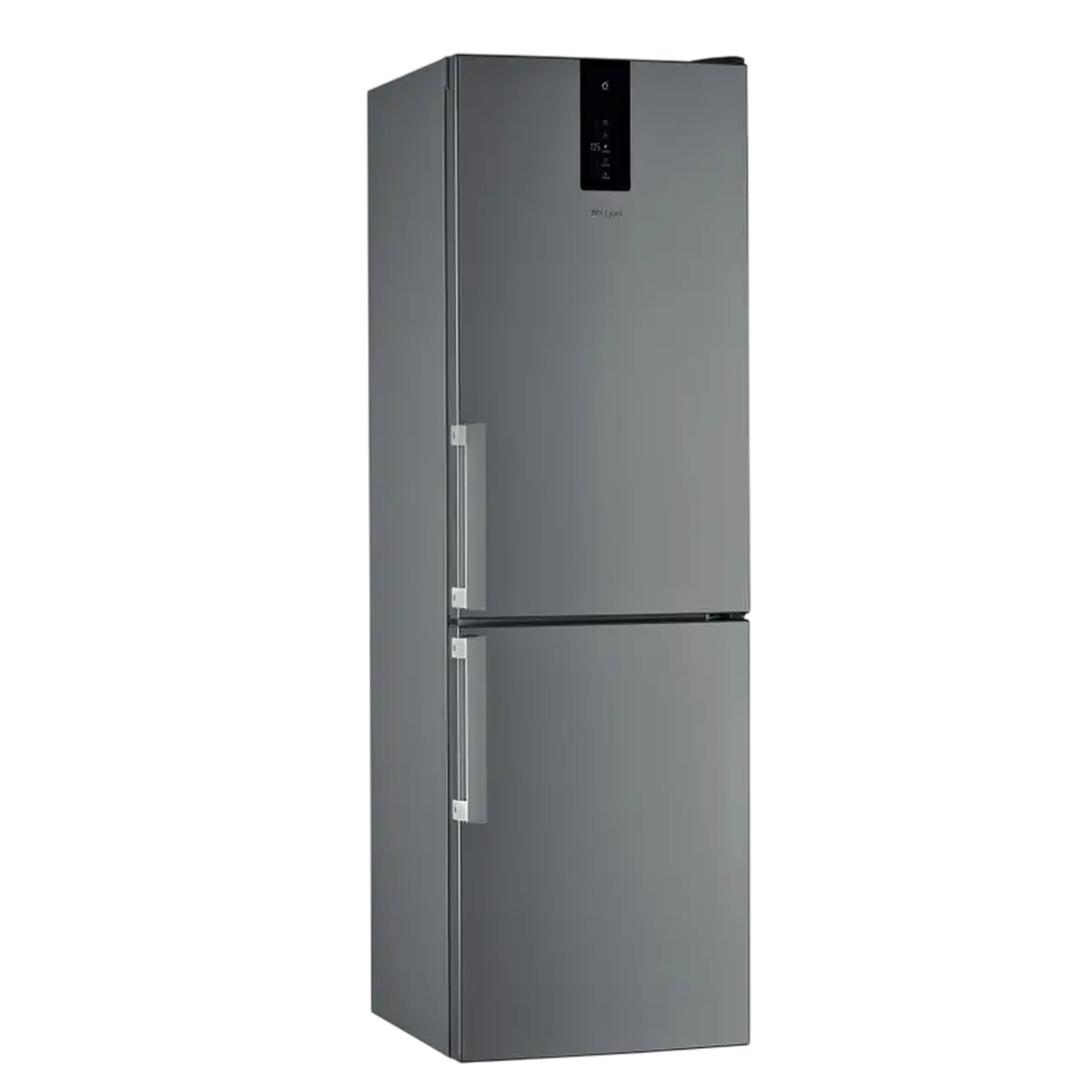 Frigider Whirlpool W9 821A OX H, Oțel inoxidabil