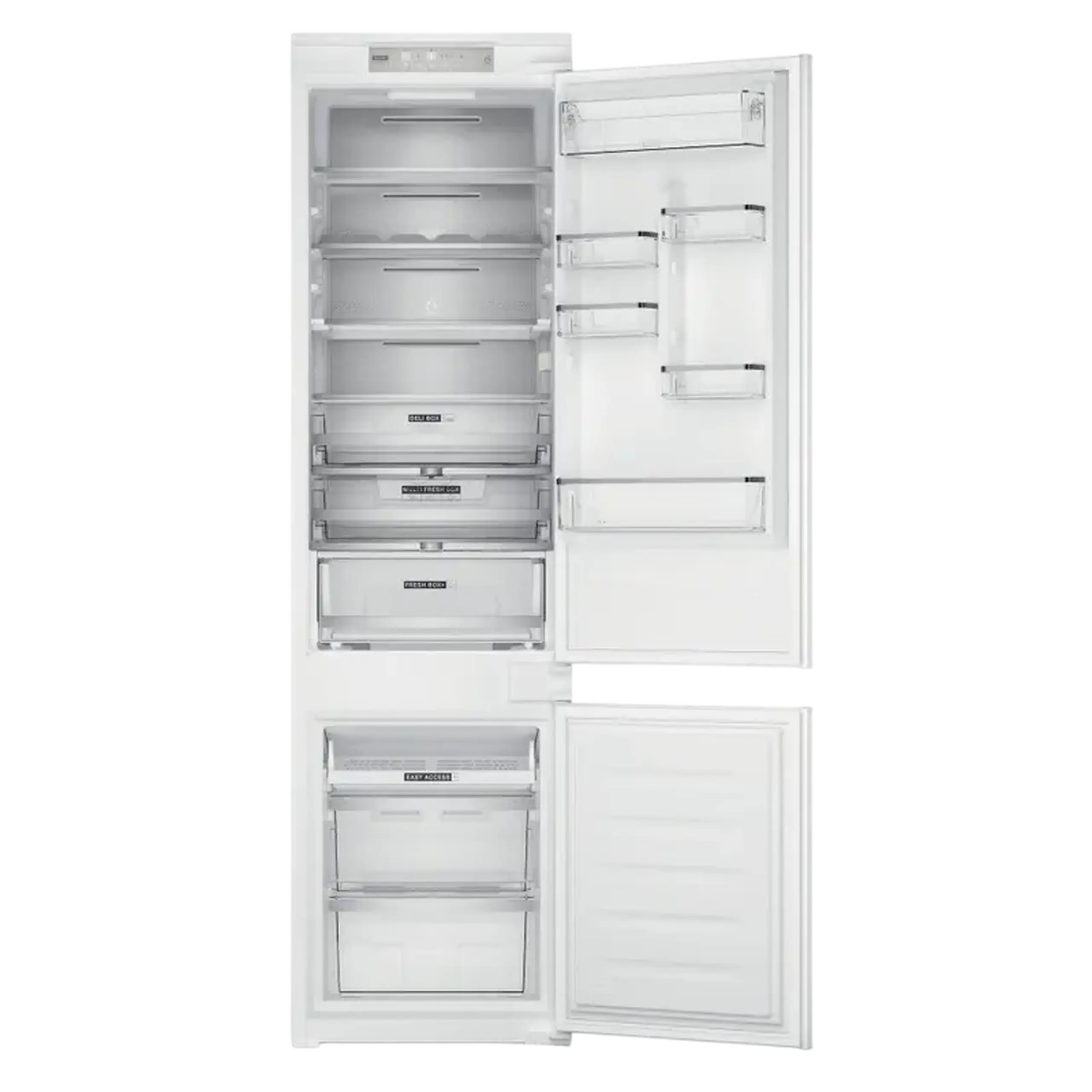 Frigider Whirlpool WHC20 T573 P, Alb