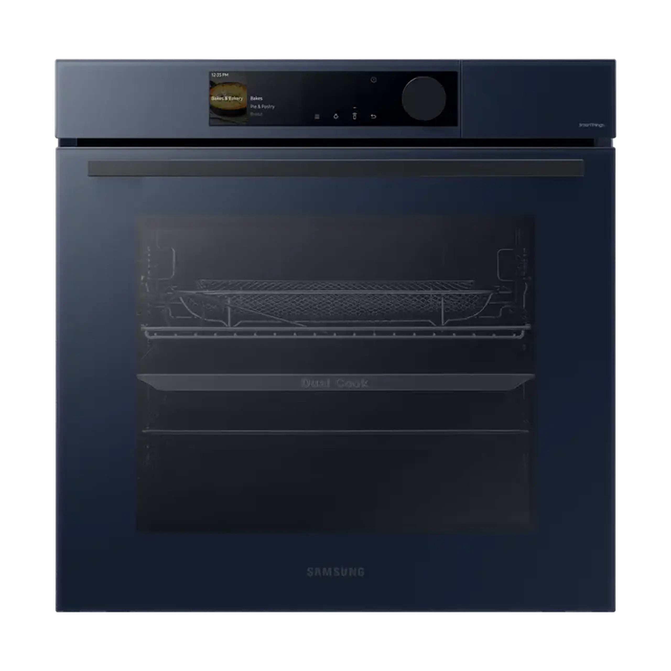 Cuptor Electric Samsung NV7B6685AAN/WT, Albastru