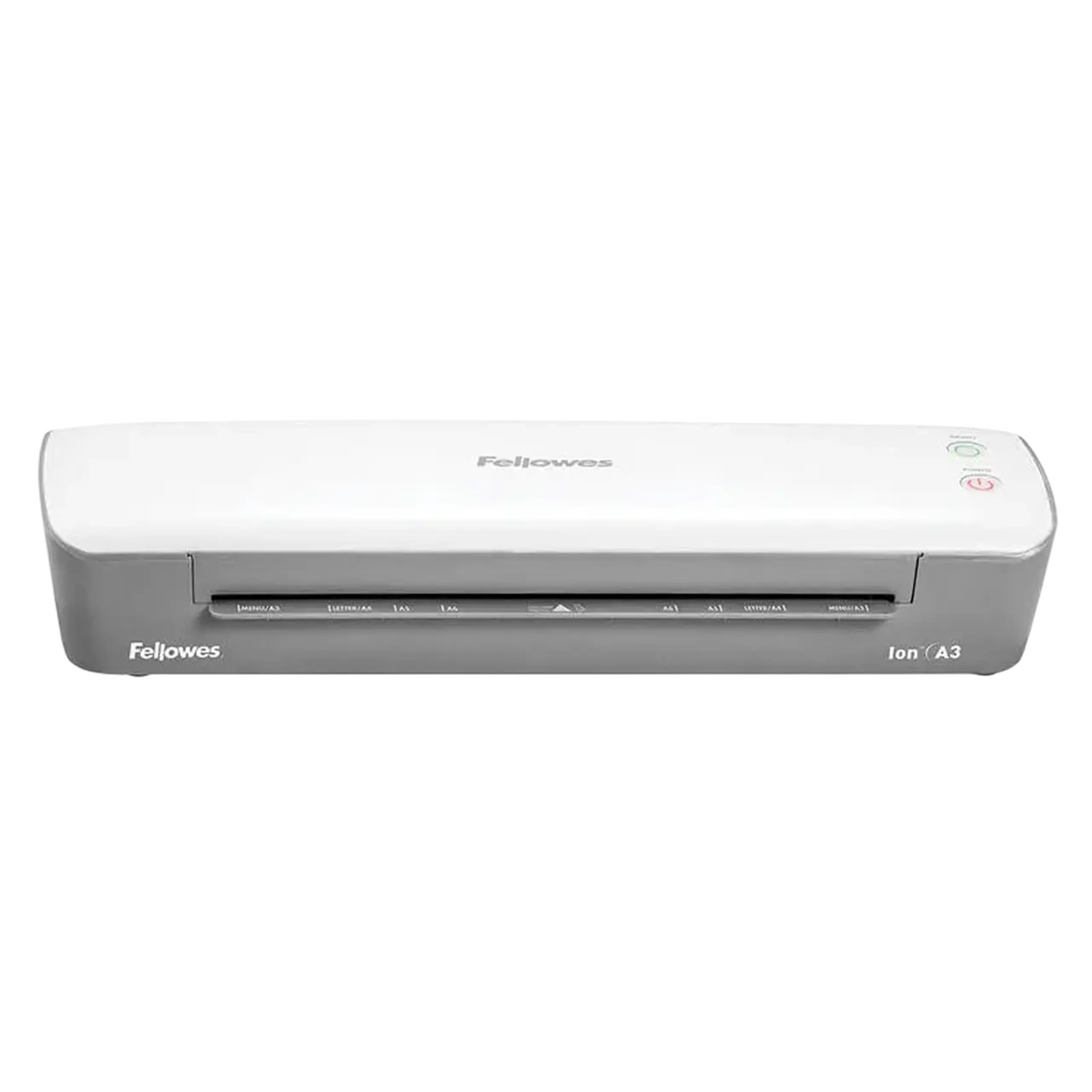 Laminator Fellowes Ion A3, Alb