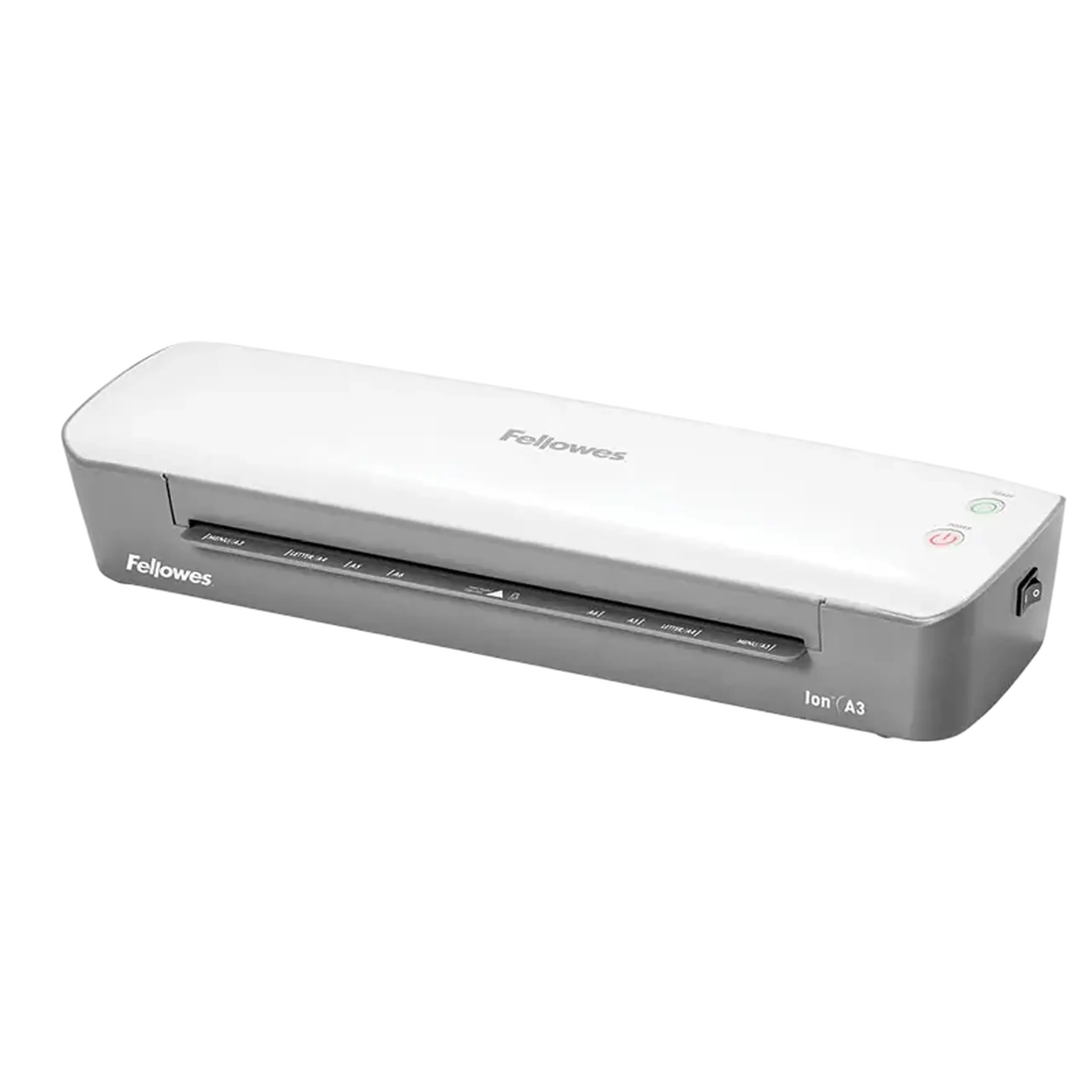 Laminator Fellowes Ion A3, Alb