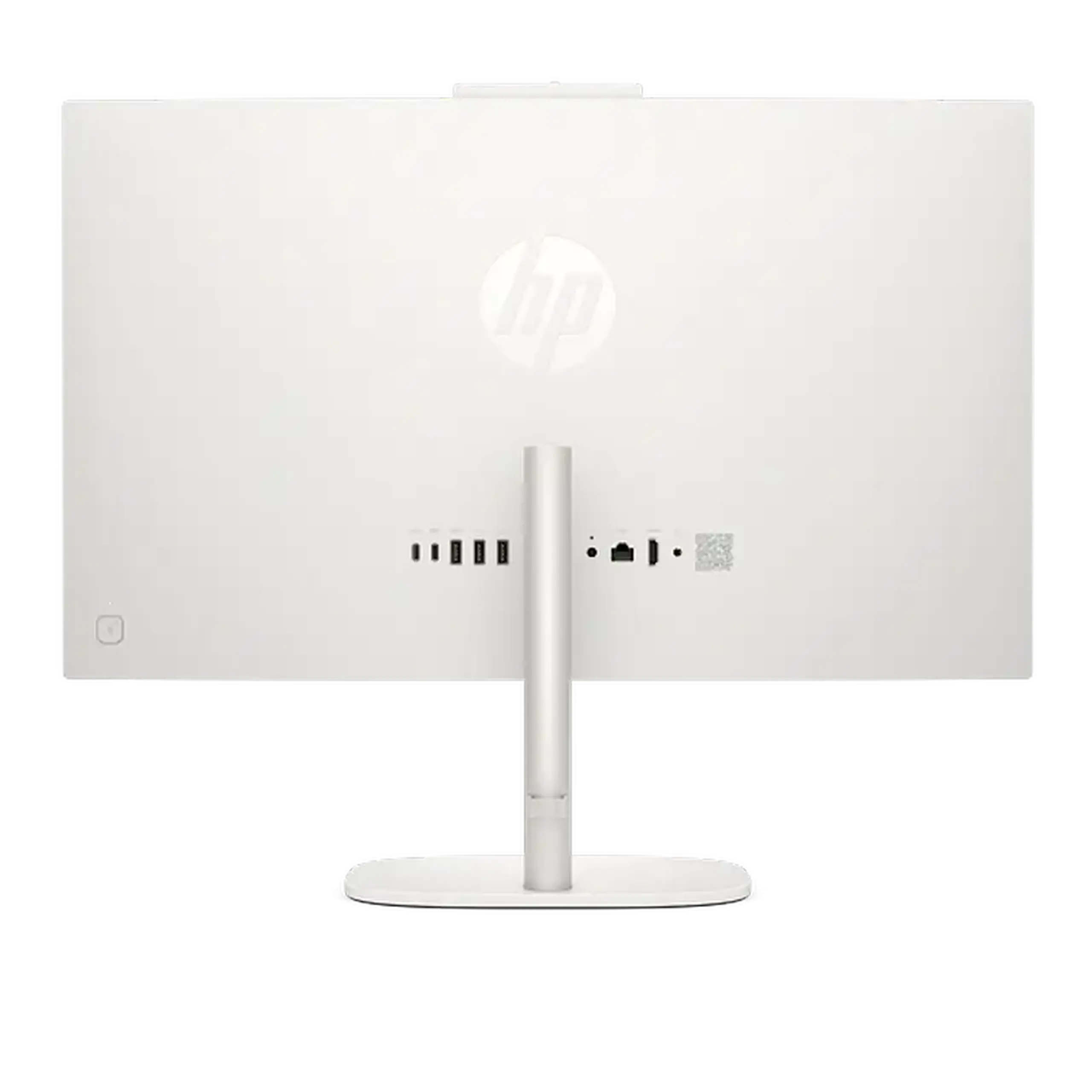 Computer All-in-One HP Next Gen AI 27-ct2000ci, 27", AMD Ryzen AI 7 350, 32GB/2048GB, Windows 11 Home, Alb