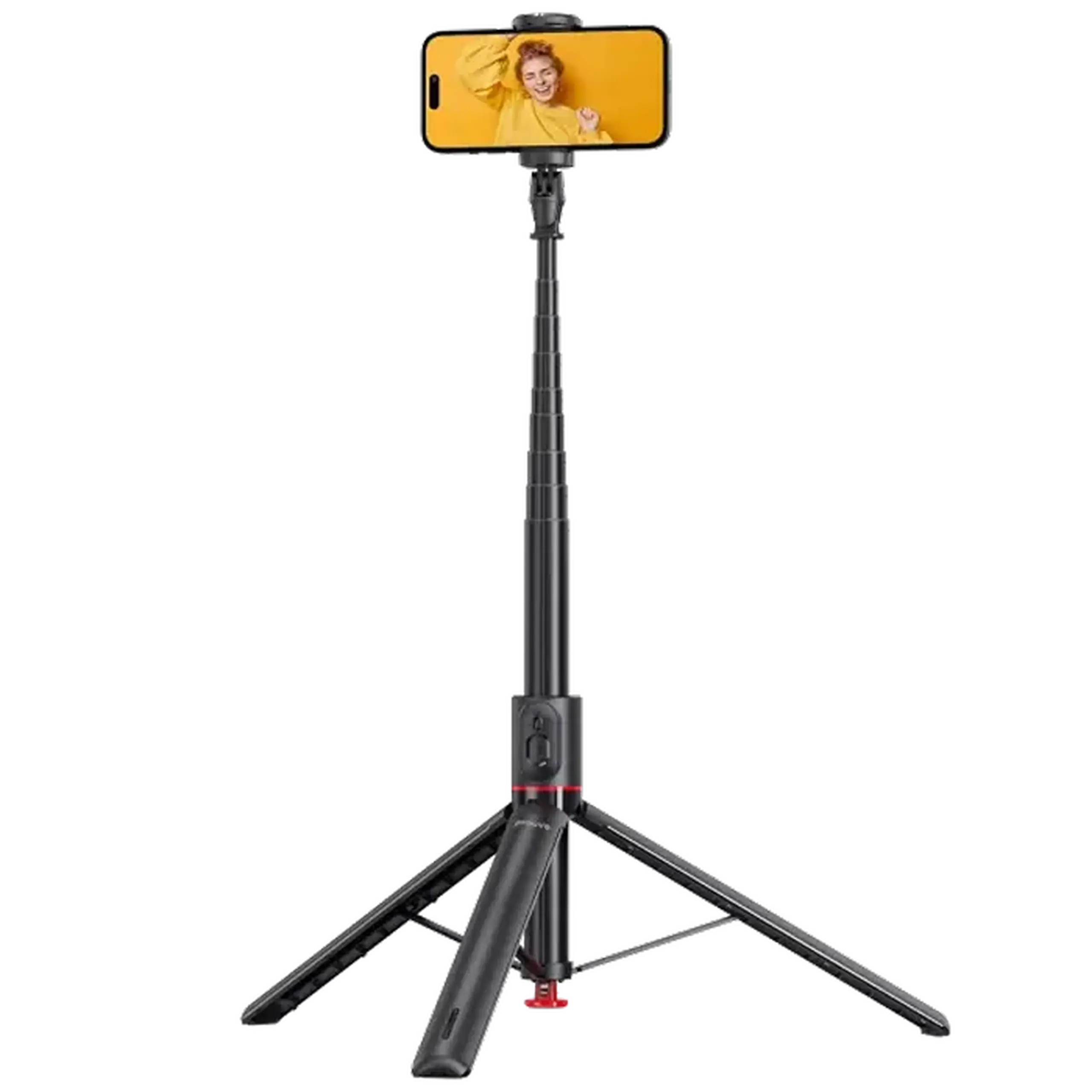 Selfie Stick Proove DropStop, Negru