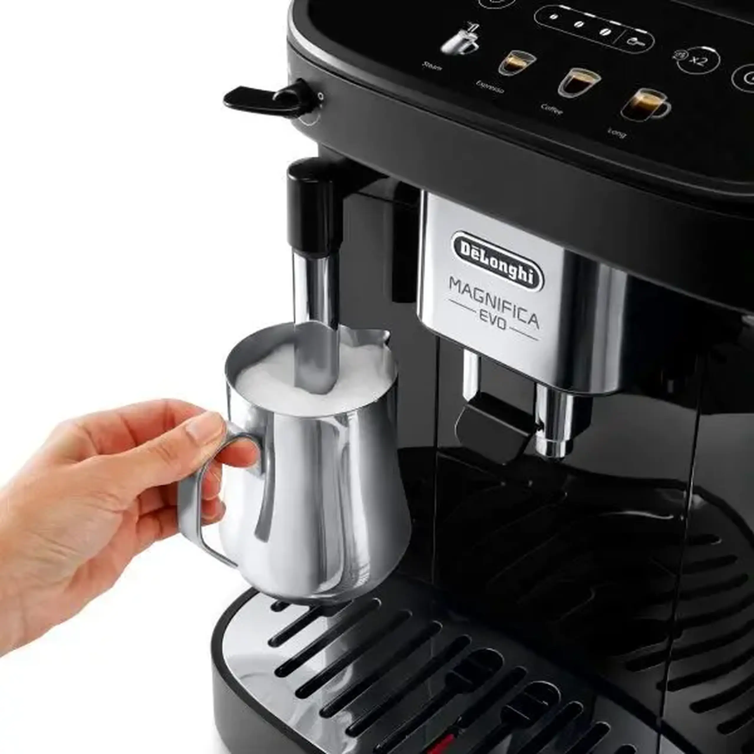 Aparat de cafea DeLonghi ECAM290.21.B, Negru