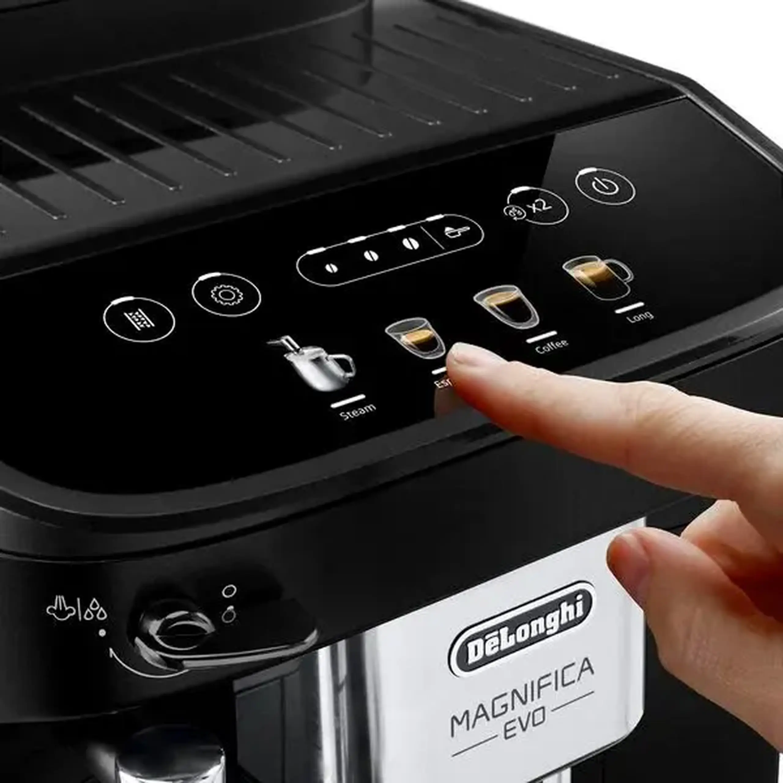 Aparat de cafea DeLonghi ECAM290.21.B, Negru