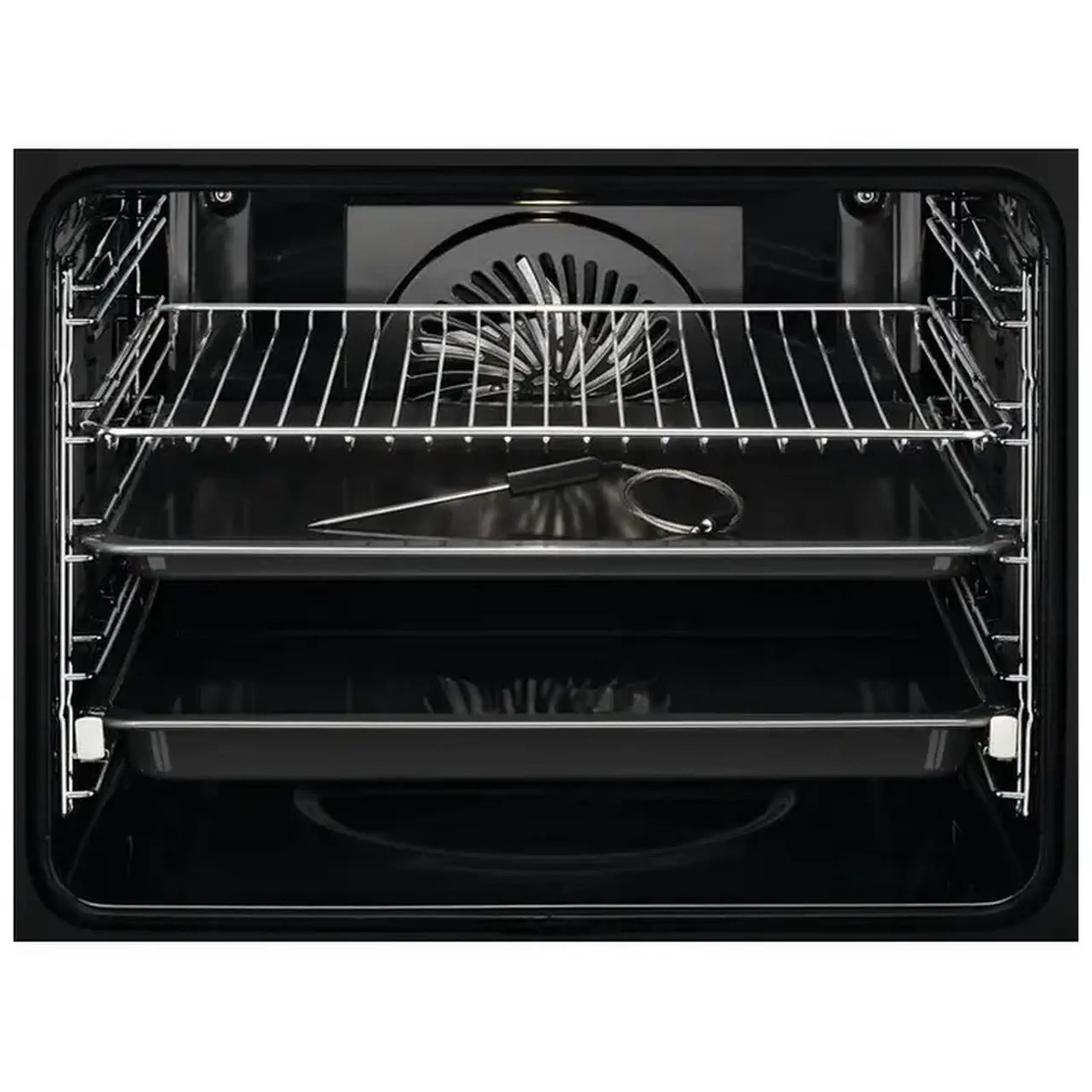 Cuptor Electric AEG OS6PB631AB, Negru