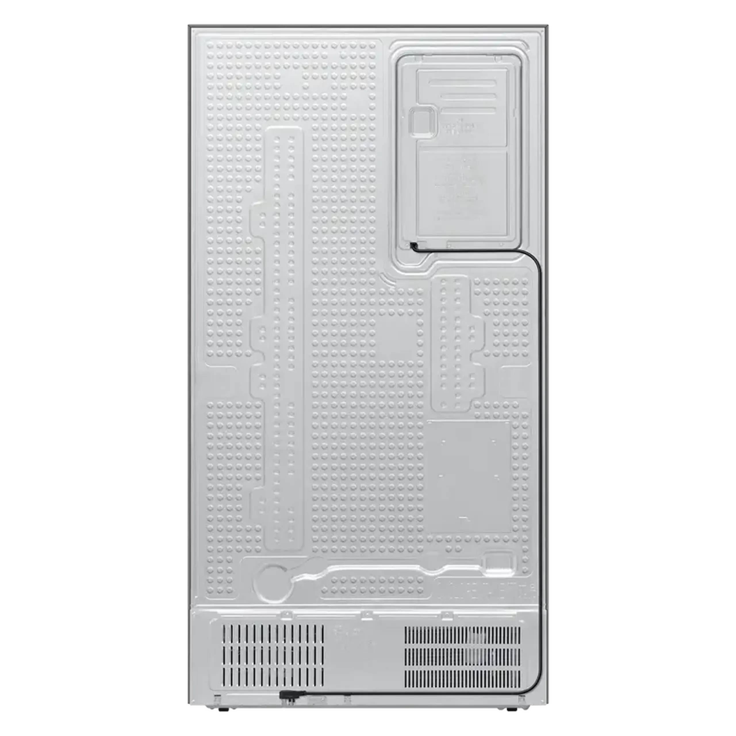 Frigider Samsung RS70F65QEFEO, Negru