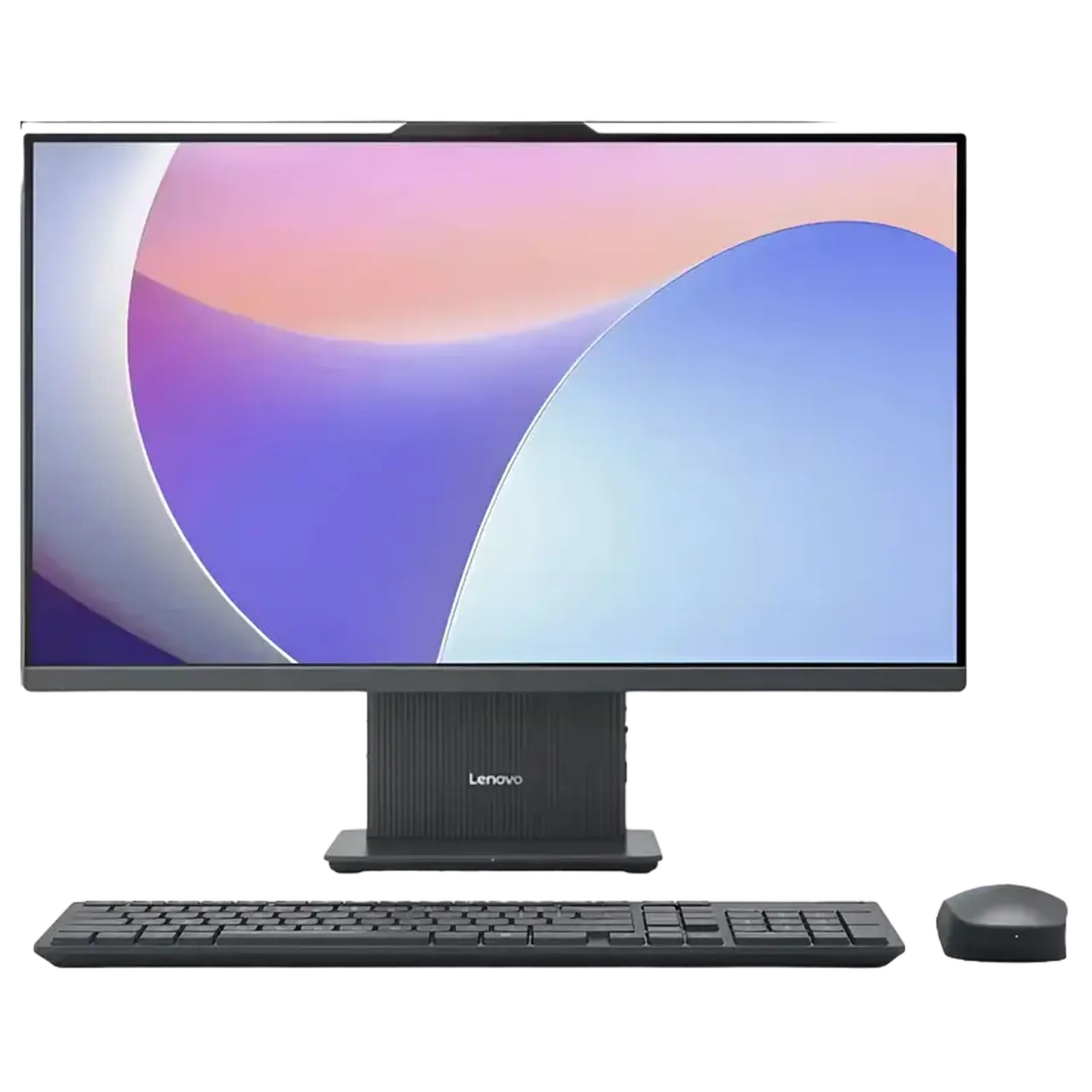 Computer All-in-One Lenovo IdeaCentre 3 27IRH9, 27", Intel Core i7-13620H, 32GB/1024GB, Fără SO, Luna Grey