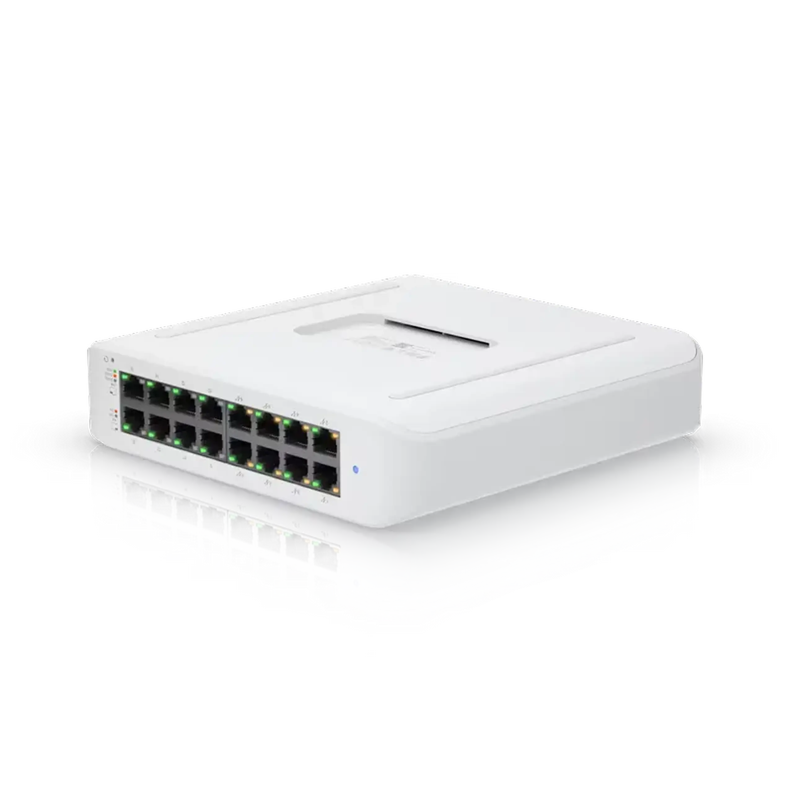 Comutator PoE Ubiquiti USW-Lite-16-POE, 8x IEEE 802.3af/at