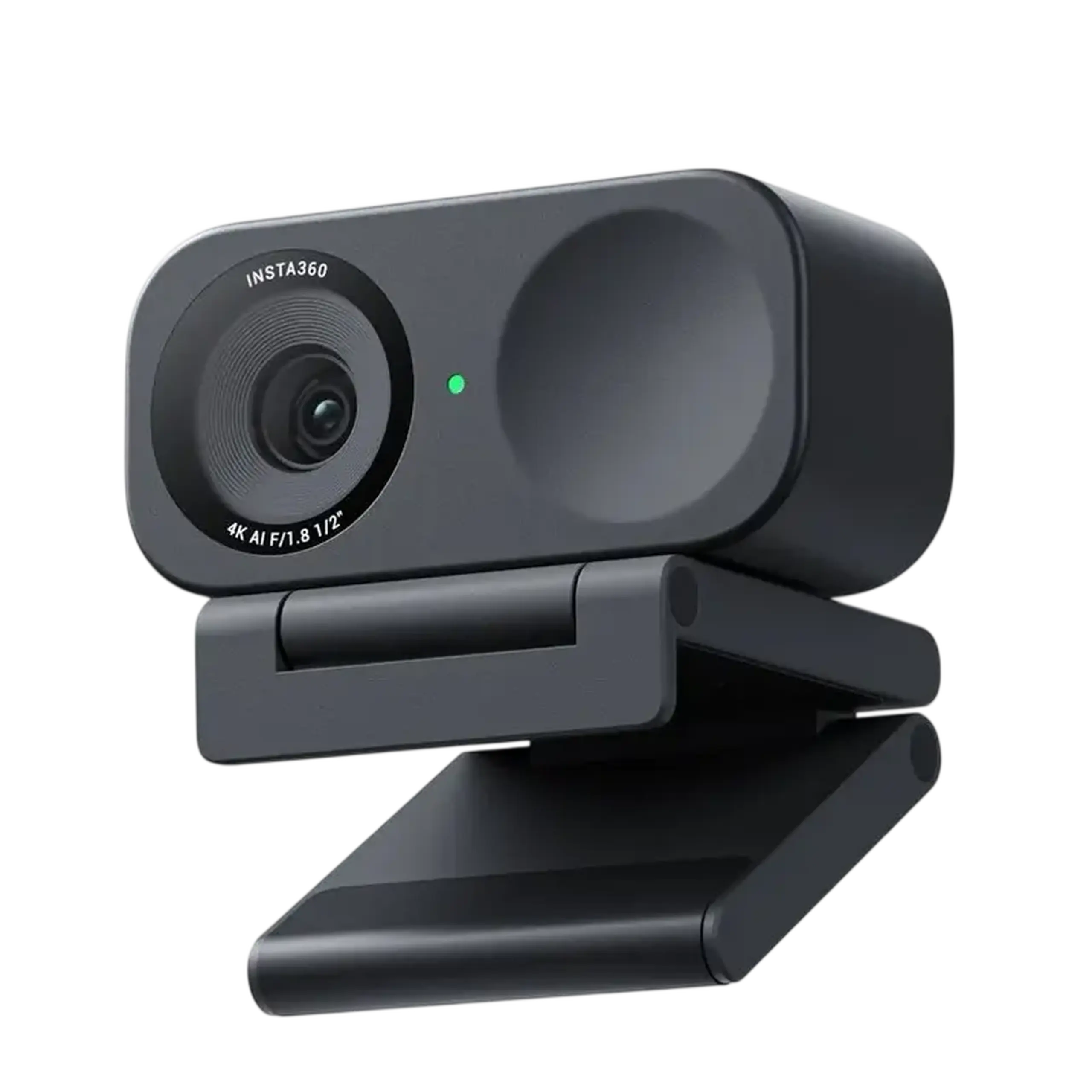 Cameră Web Insta360 Link 2C, 3840 x 2160, Negru