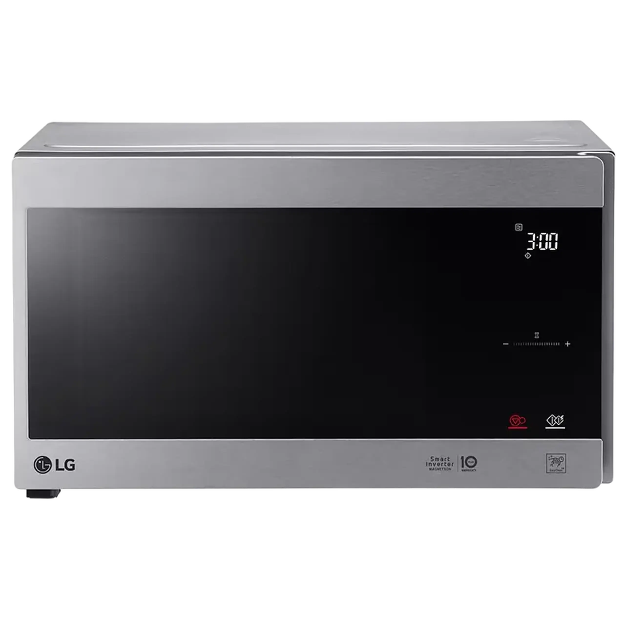 Cuptor cu microunde LG MS2595CIS, Argintiu