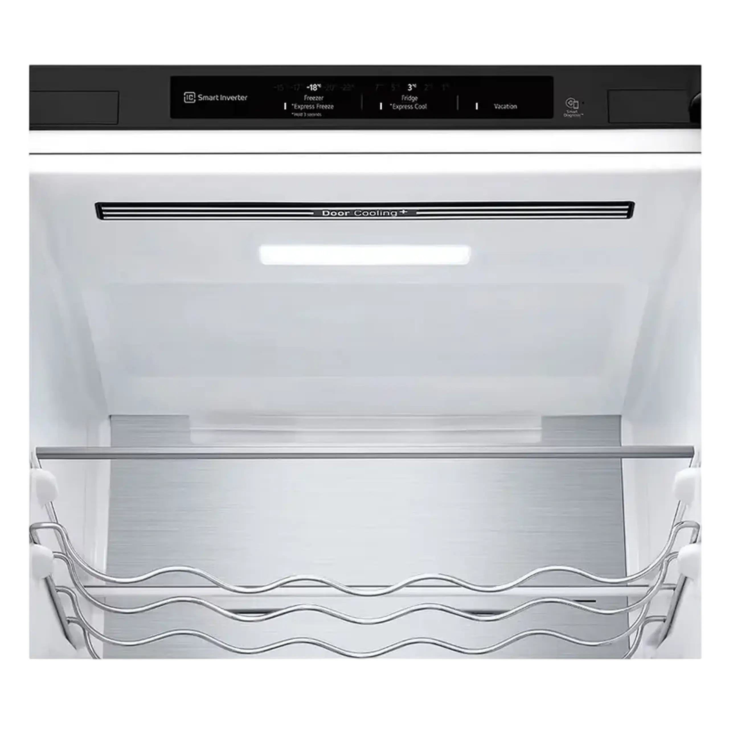 Frigider LG GBV7280CEV, Negru